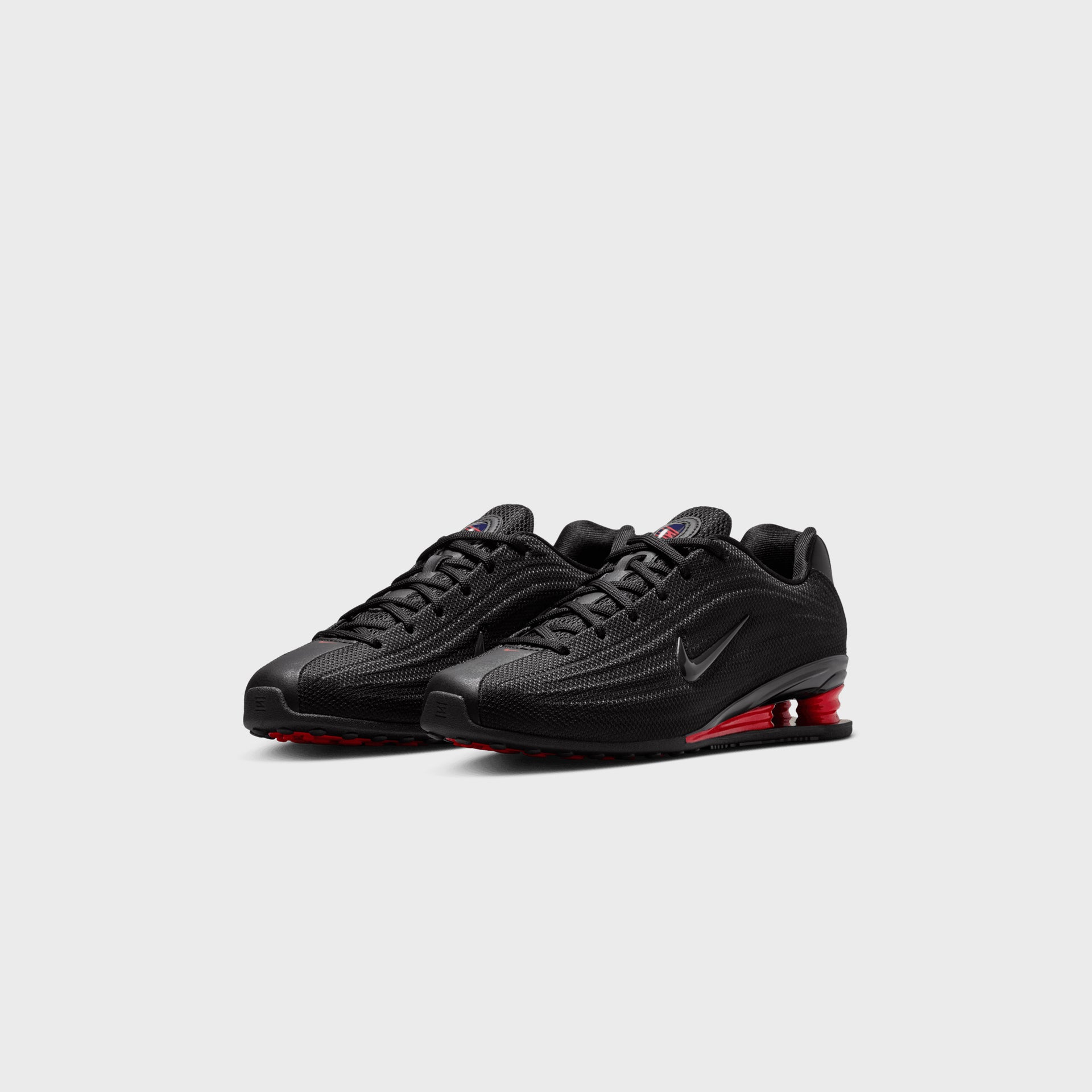 Nike WMNS Shox Z - Black / University Red