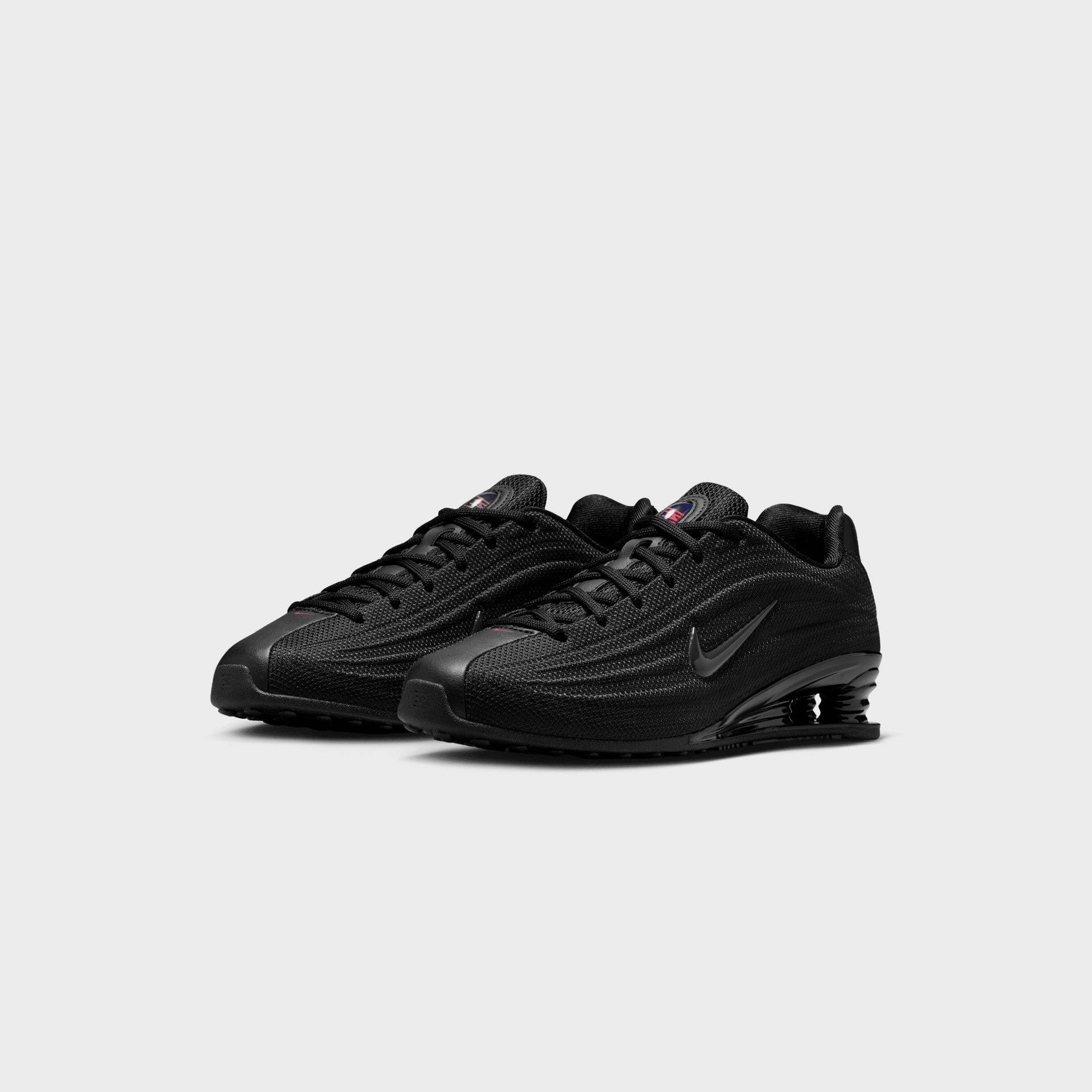Nike WMNS Shox Z - Black /Black Univ Red