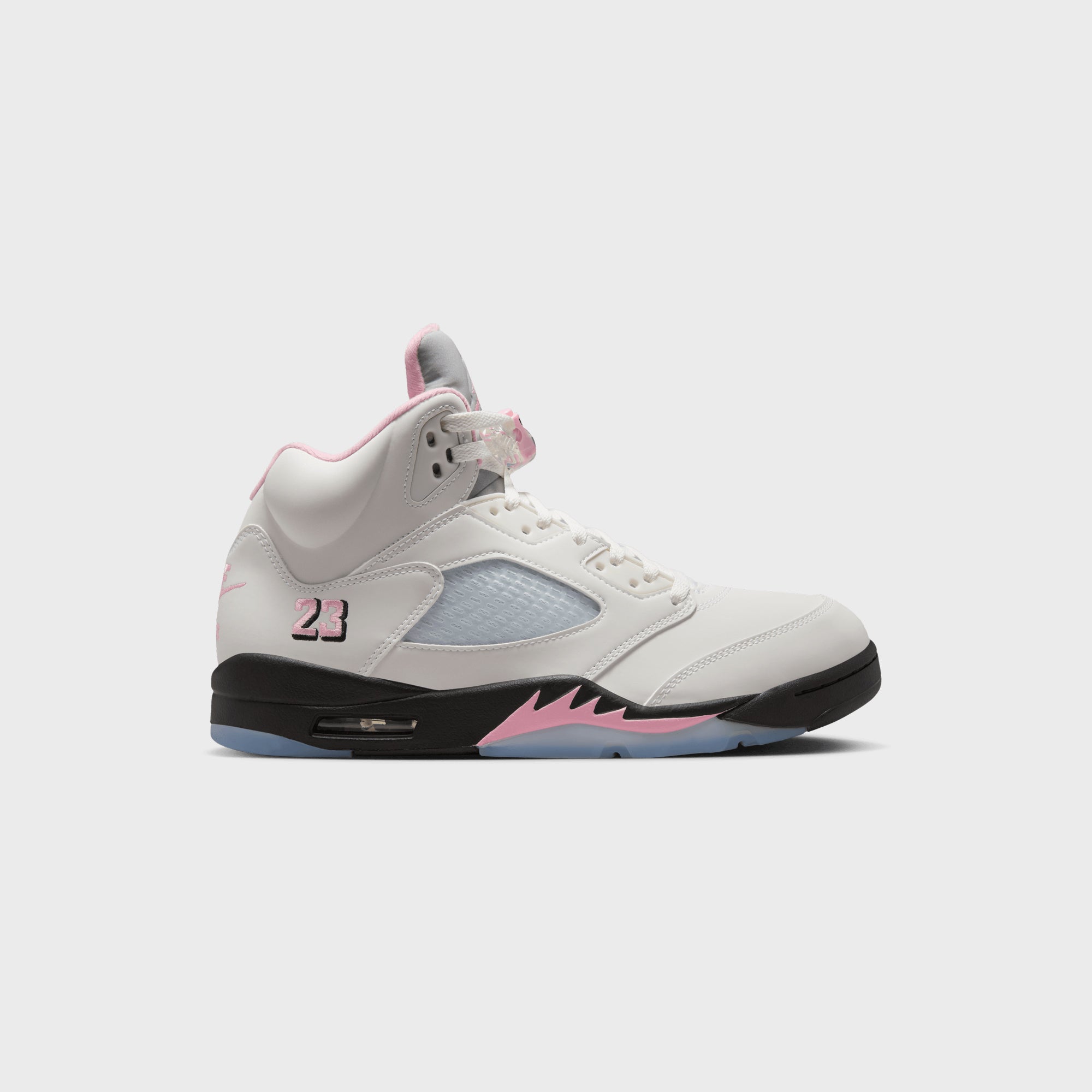 Jordan Air Jordan 5 Retro OG - White / Med Soft Pink / Black