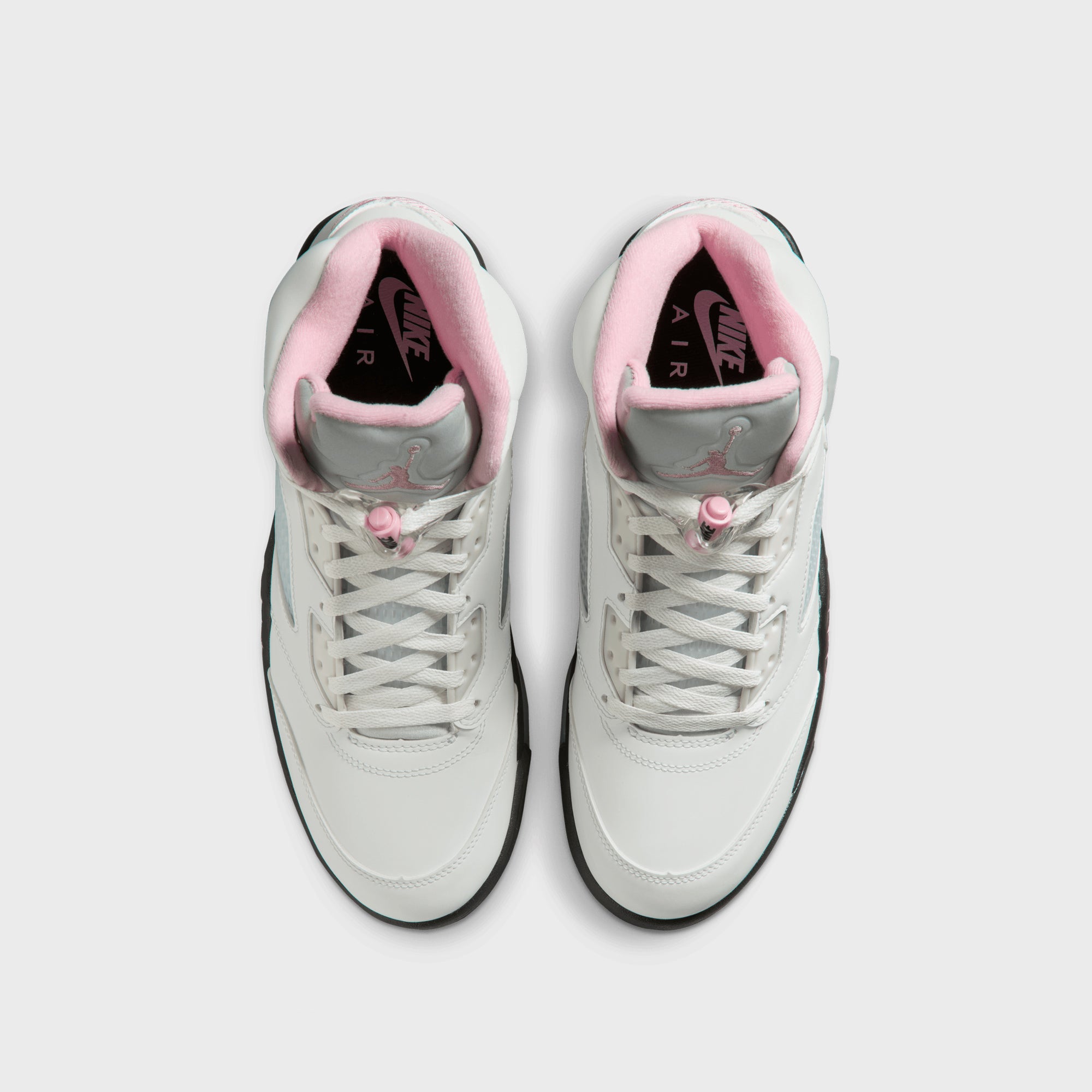 Jordan Air Jordan 5 Retro OG - White / Med Soft Pink / Black