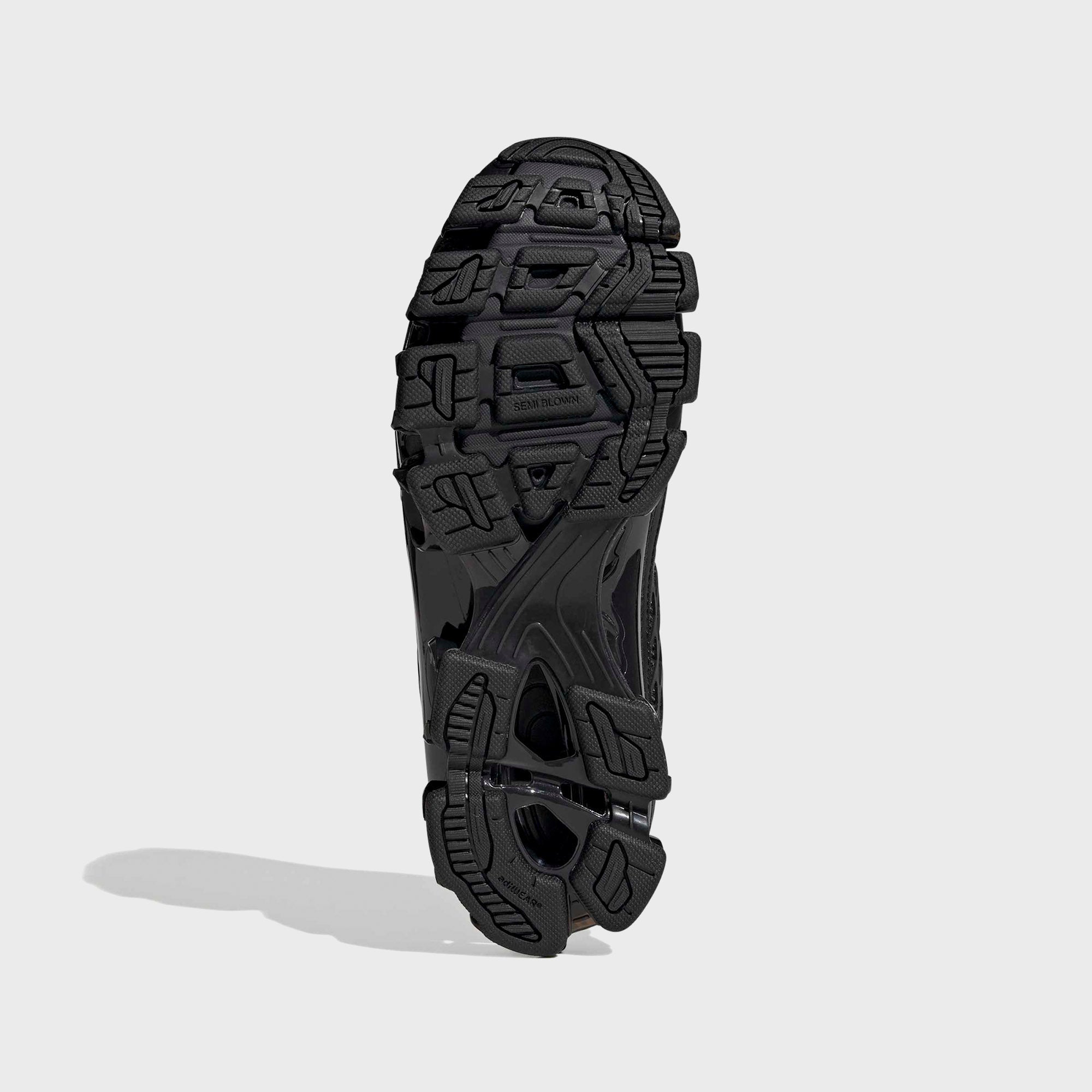 adidas Megaride F50 - Core Black / Iron Metallic – Kith Japan