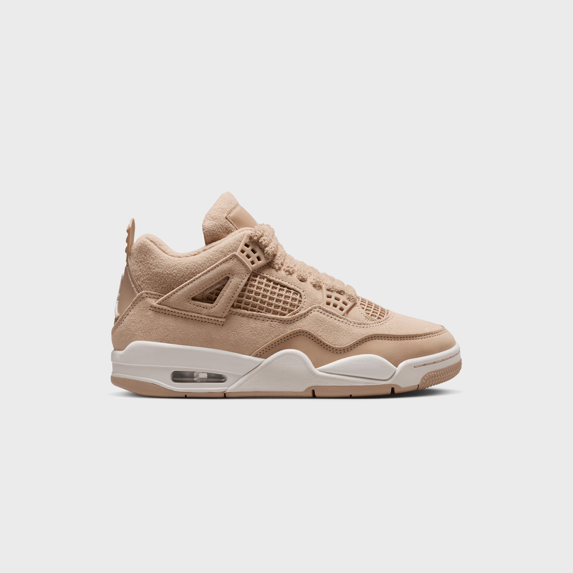 Jordan WMNS Air Jordan 4 Retro - Hemp / LT Orewood BRN – Kith Japan