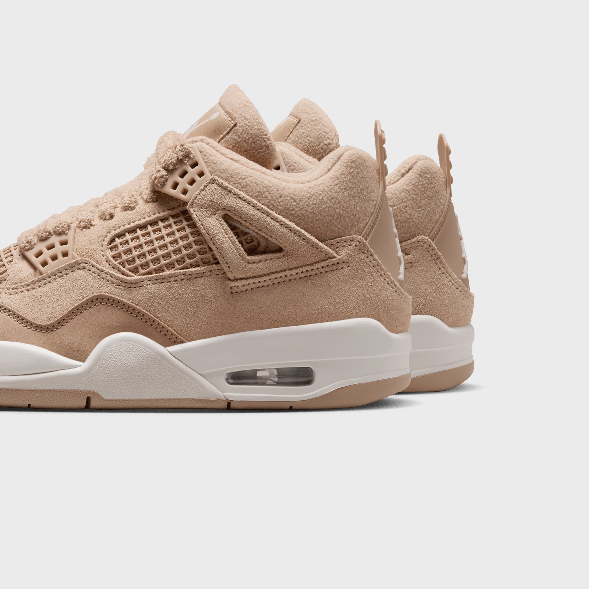 Jordan WMNS Air Jordan 4 Retro - Hemp / LT Orewood BRN – Kith Japan
