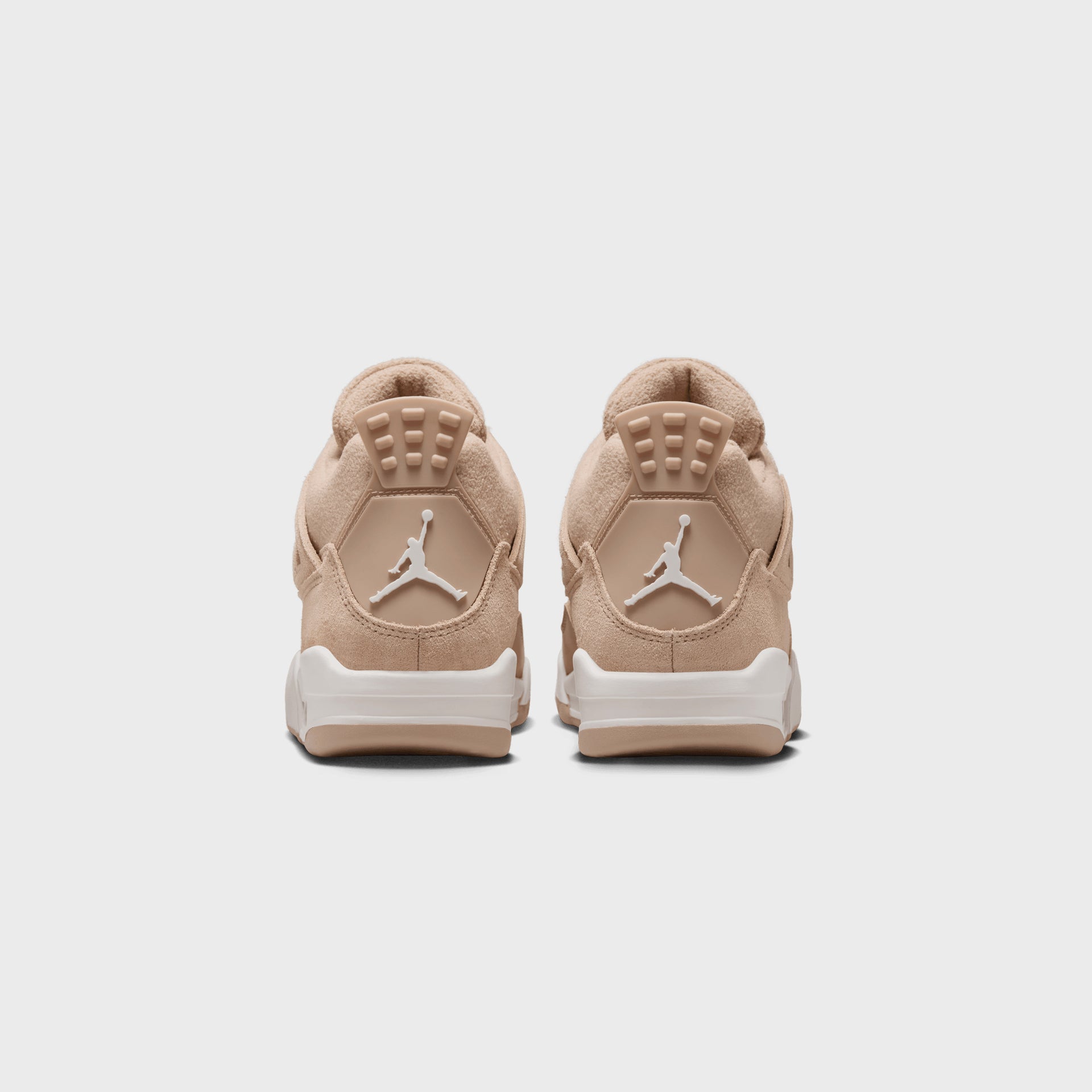 Jordan WMNS Air Jordan 4 Retro - Hemp / LT Orewood BRN