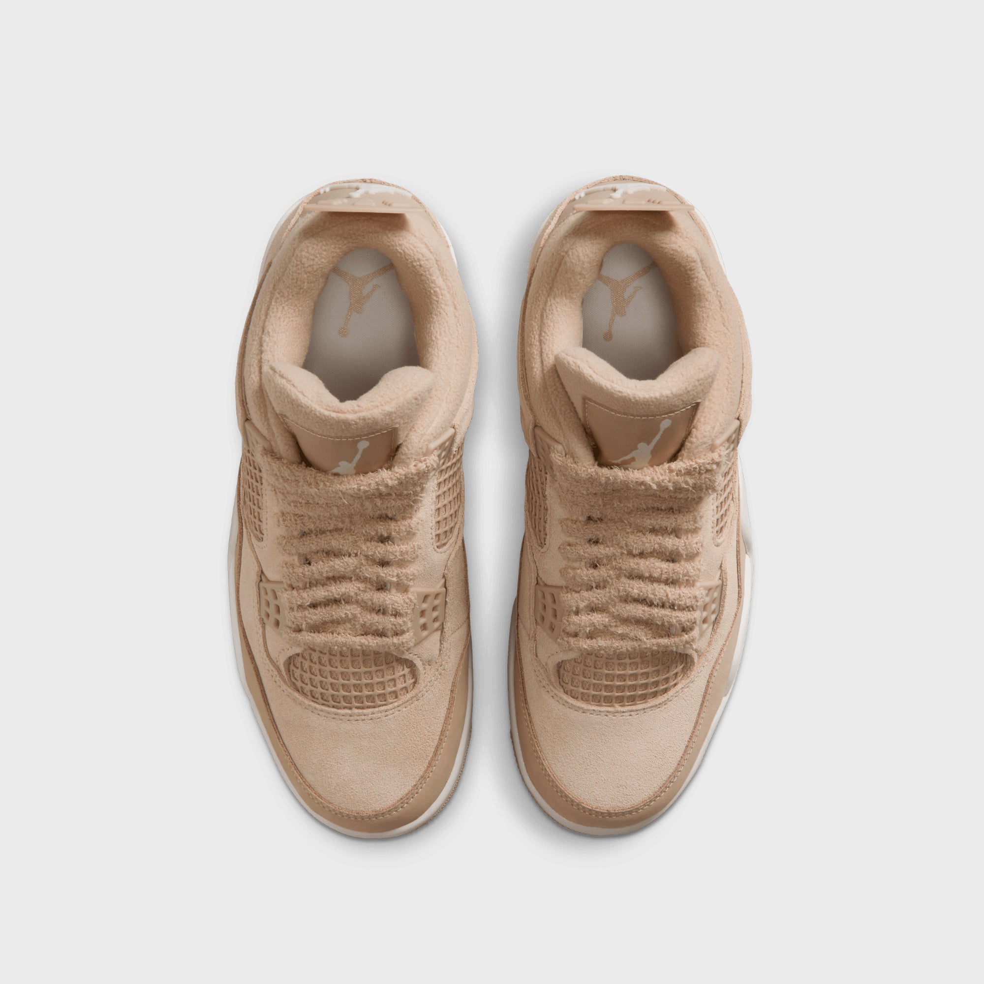 Jordan WMNS Air Jordan 4 Retro - Hemp / LT Orewood BRN – Kith Japan