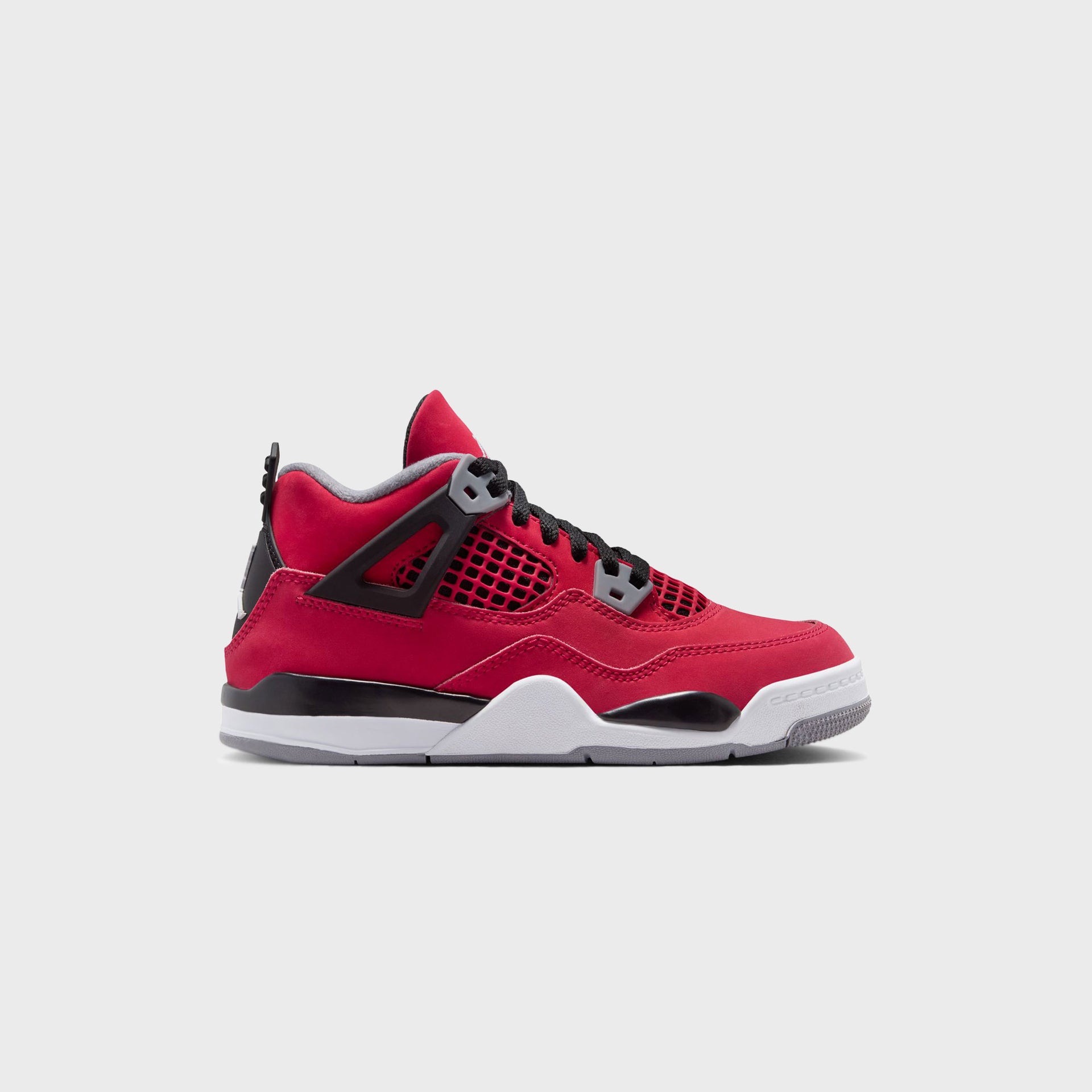 Jordan PS Air Jordan 4 Retro - Fire Red / White / Black / Cement Grey
