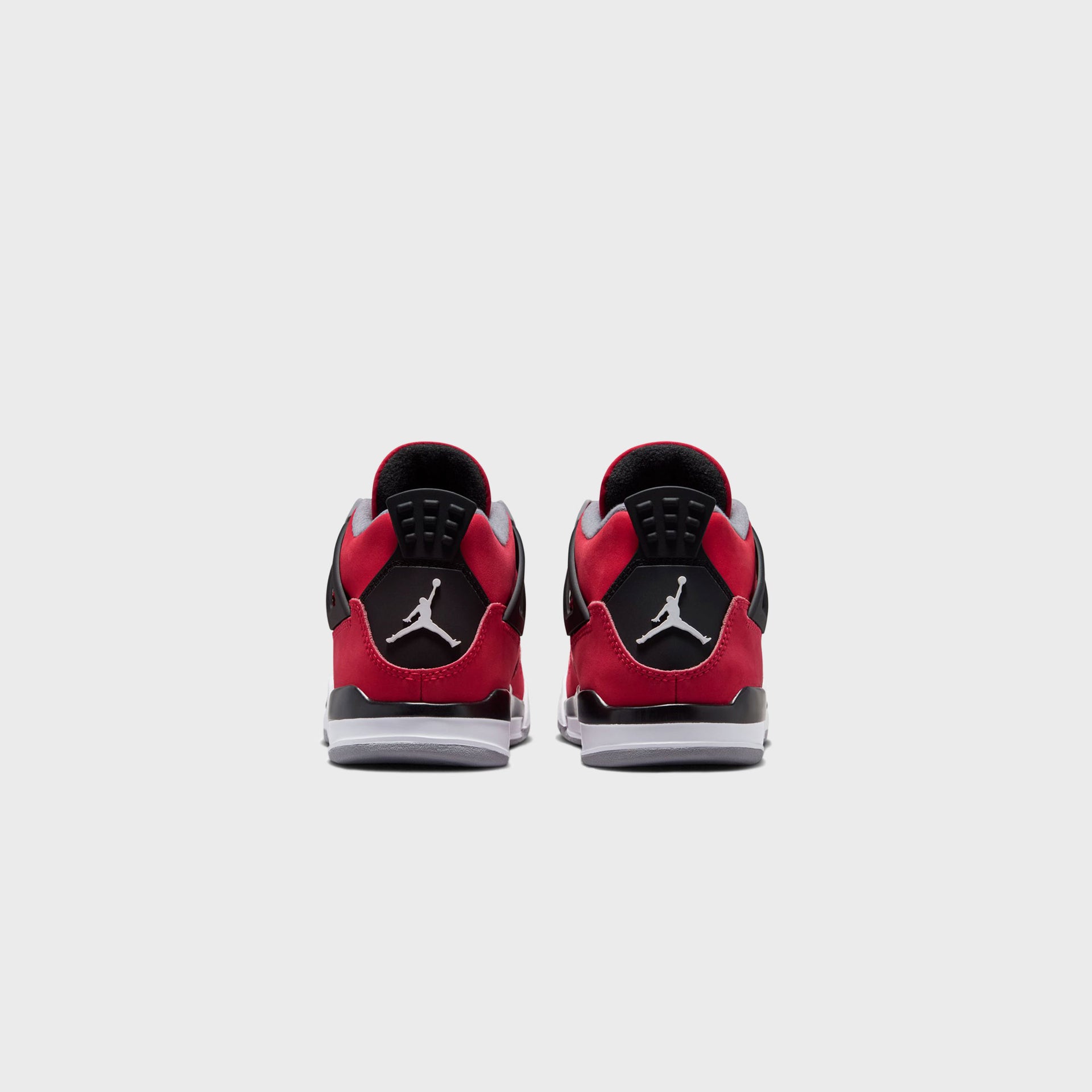 Jordan PS Air Jordan 4 Retro - Fire Red / White / Black / Cement Grey