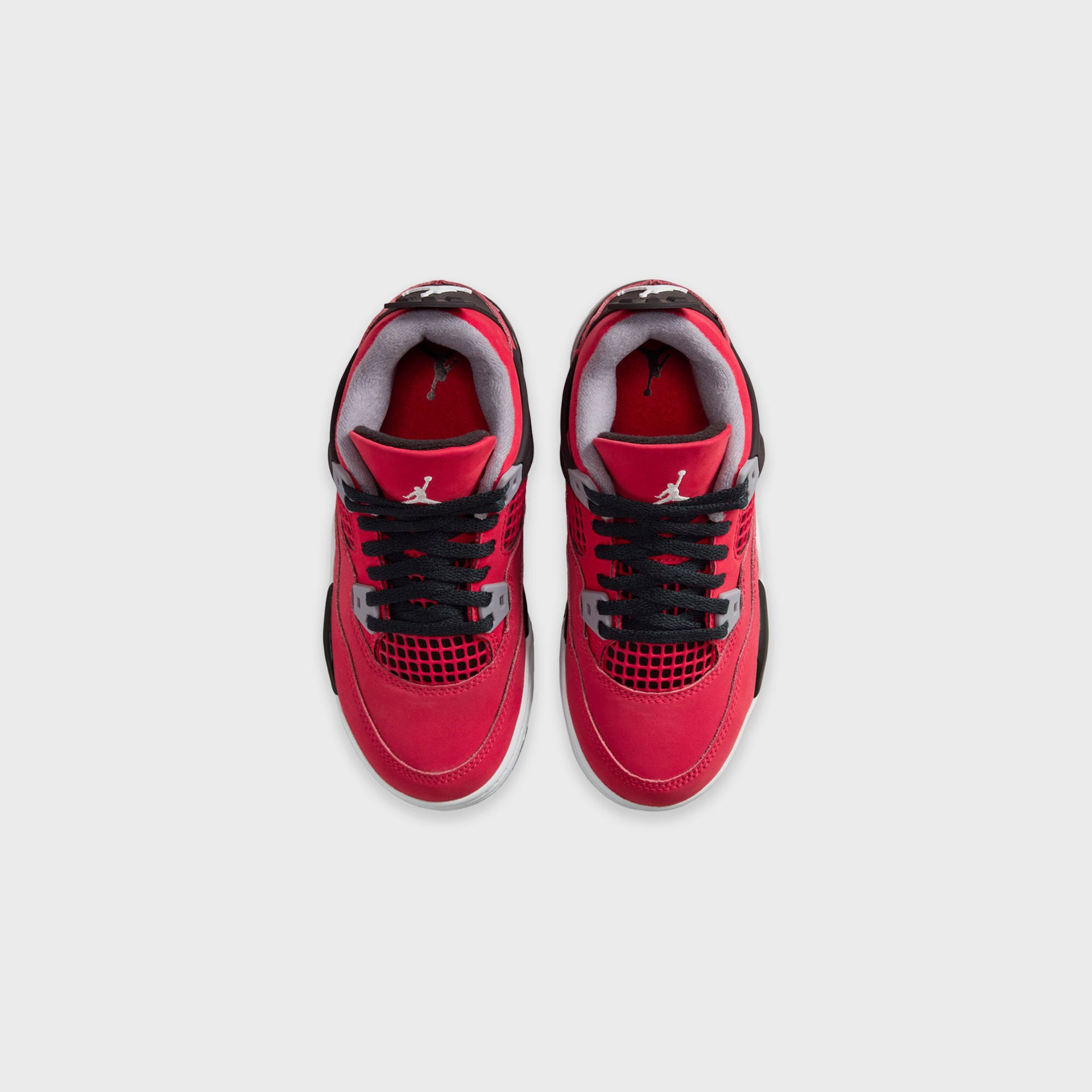 Jordan PS Air Jordan 4 Retro - Fire Red / White / Black / Cement Grey