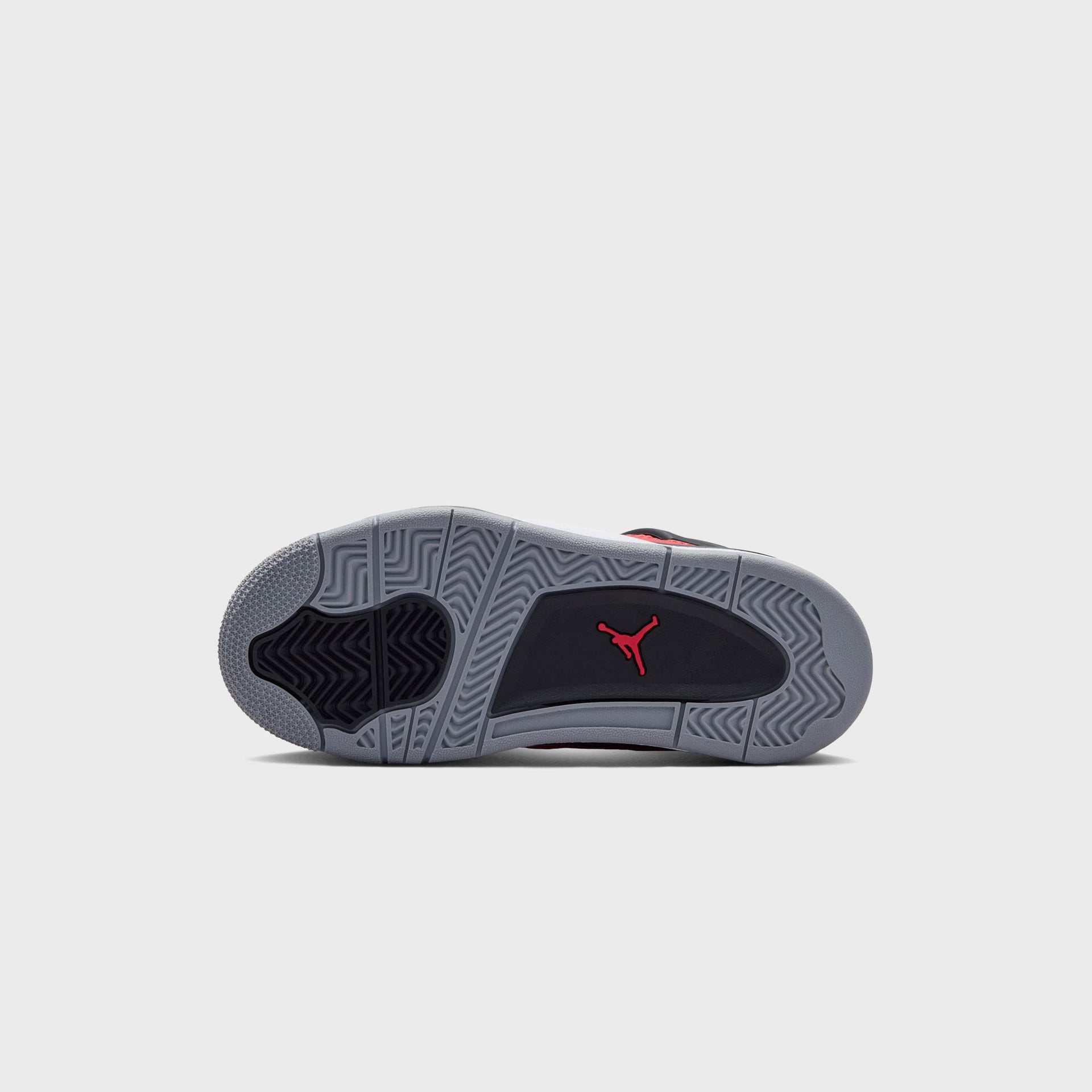 Jordan PS Air Jordan 4 Retro - Fire Red / White / Black / Cement Grey