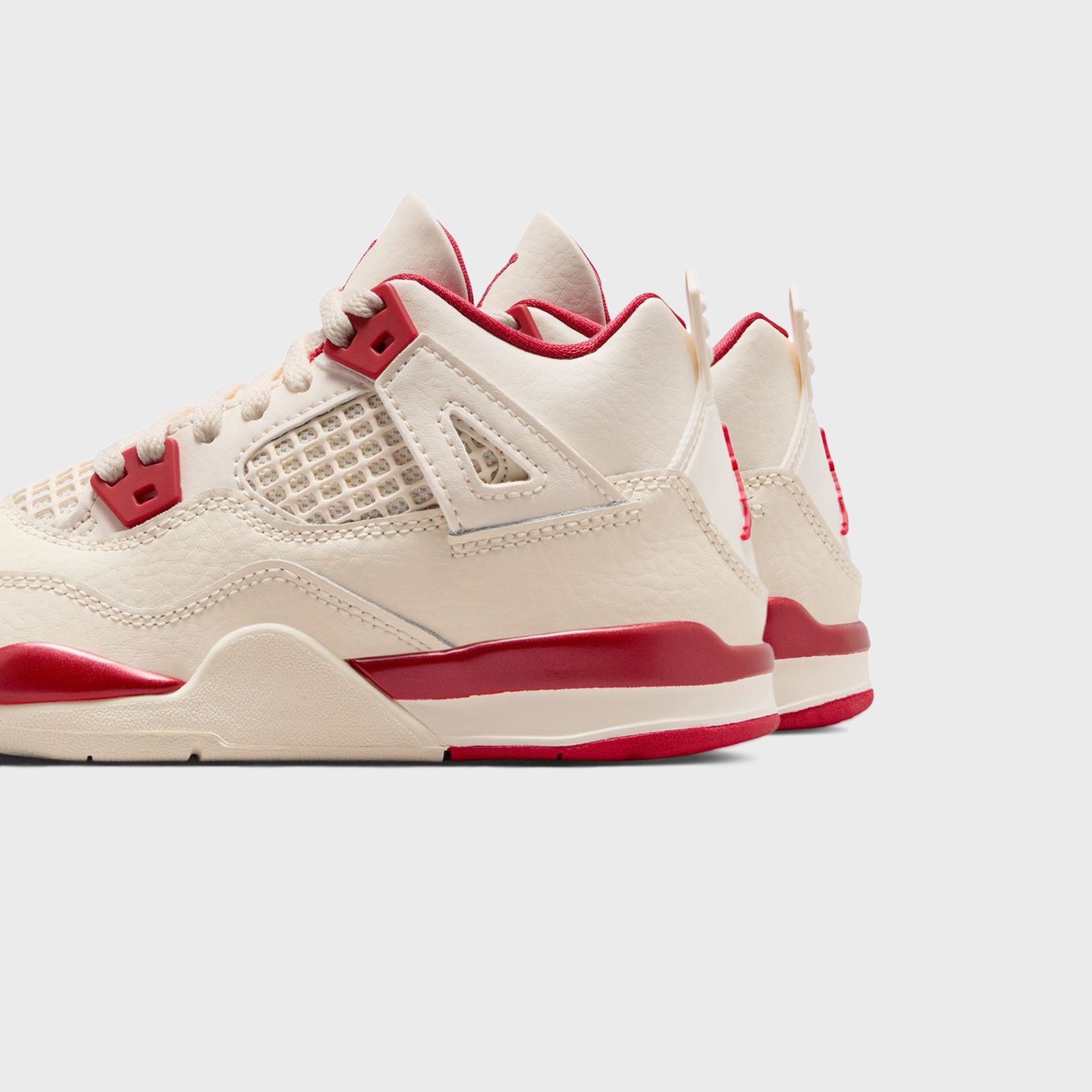 Nike Air Jordan 4 Retro PS - White