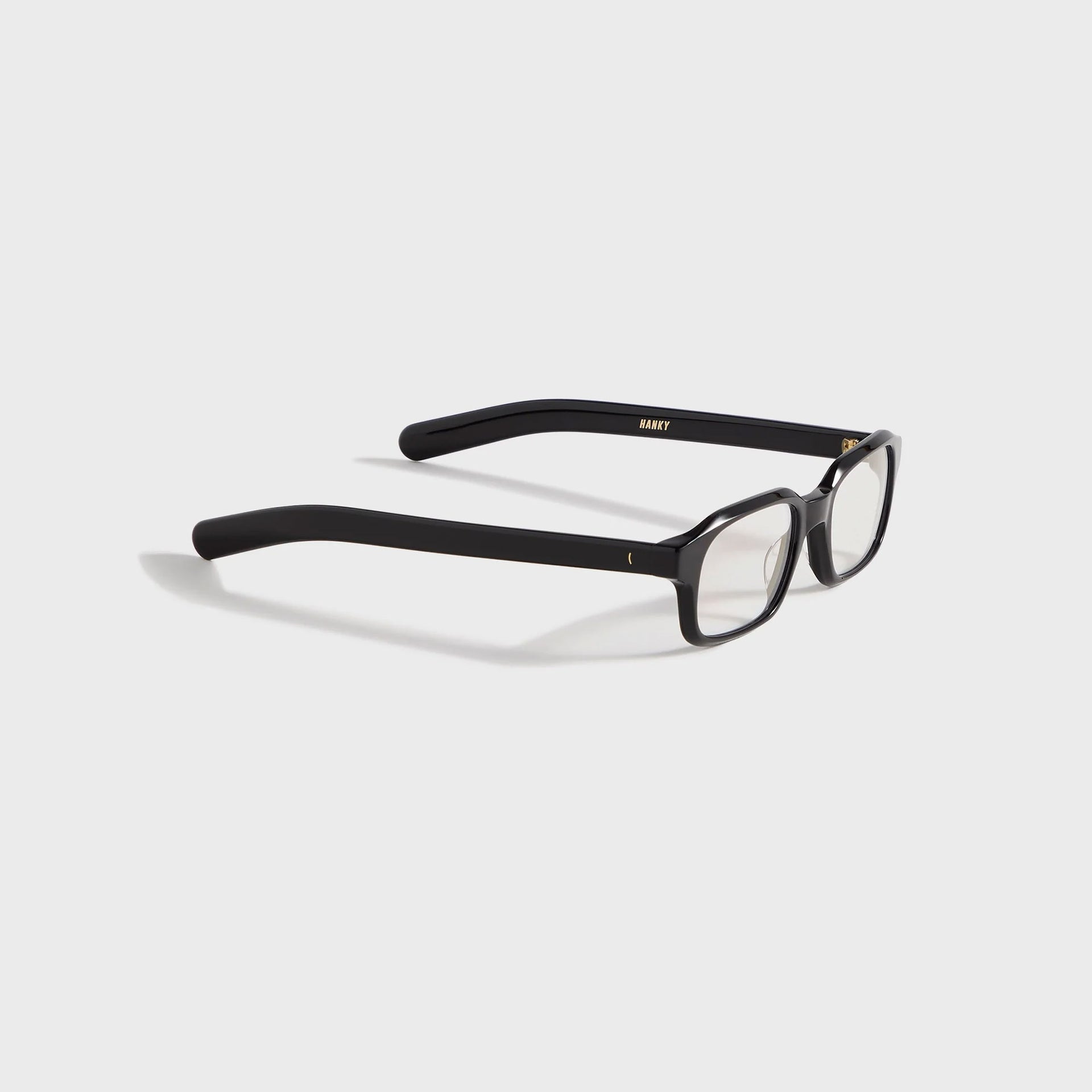 FLATLIST EYEWEAR Hanky - Solid Black