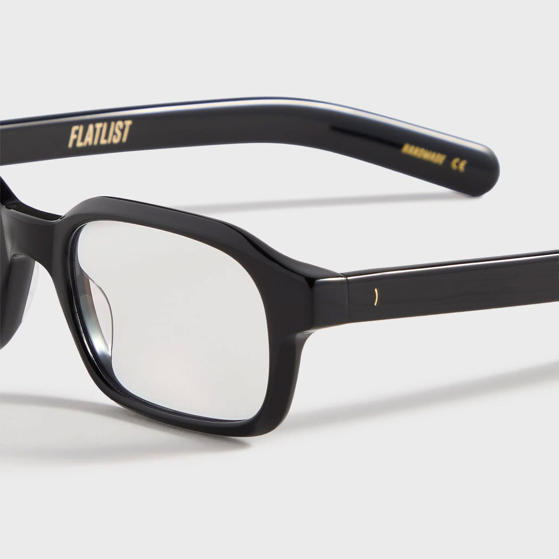 FLATLIST EYEWEAR Hanky - Solid Black