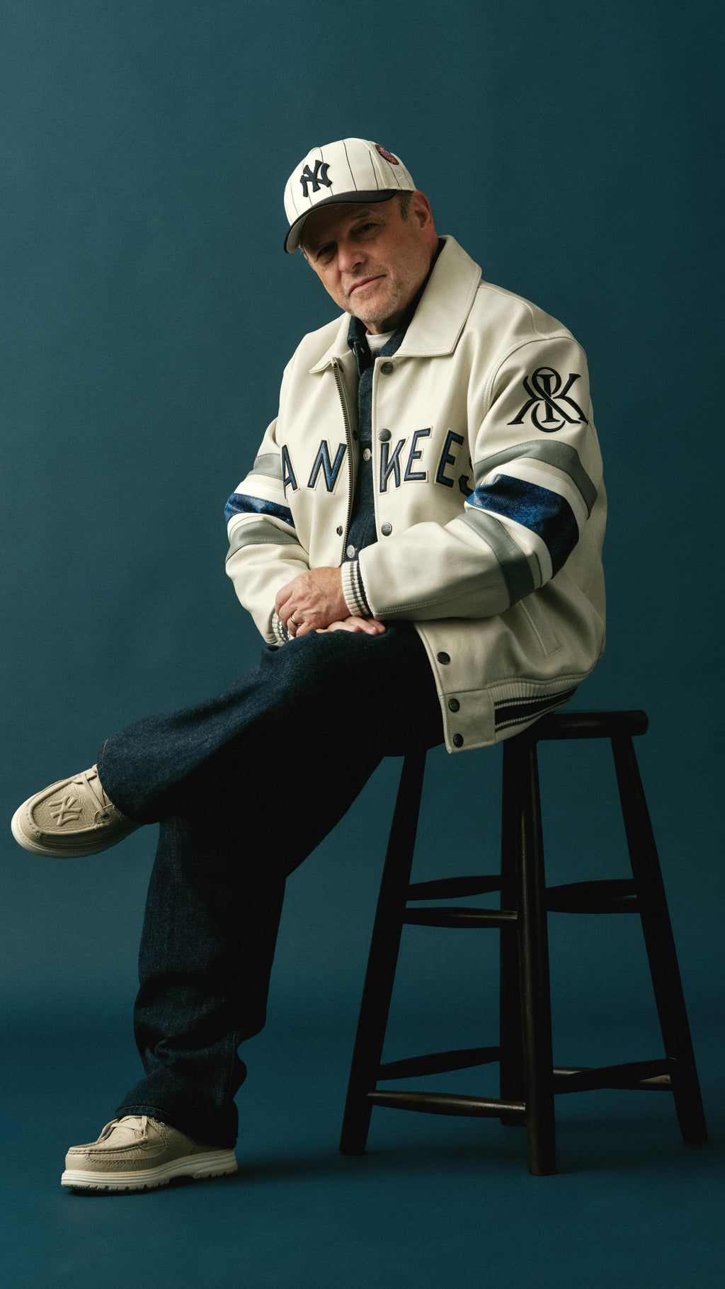 Kith for the New York Yankees