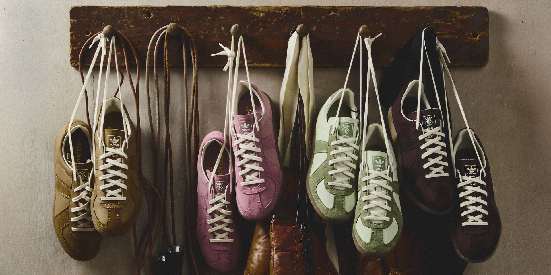 Featured | Kith Monday Program