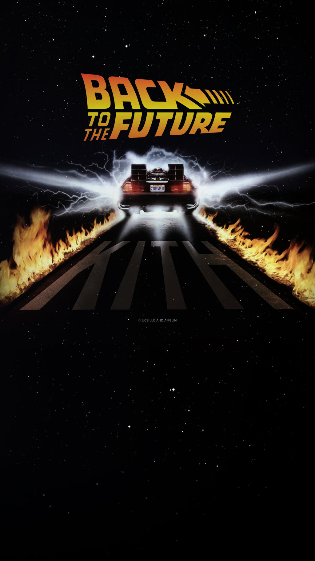 Monday Program™ | Kith for Back to the Future