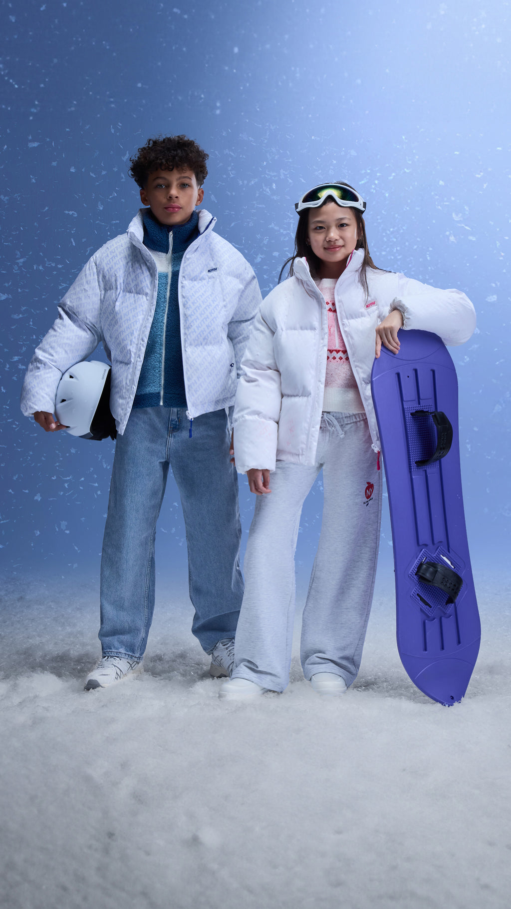 Kith Kids Winter 2025 Lookbook