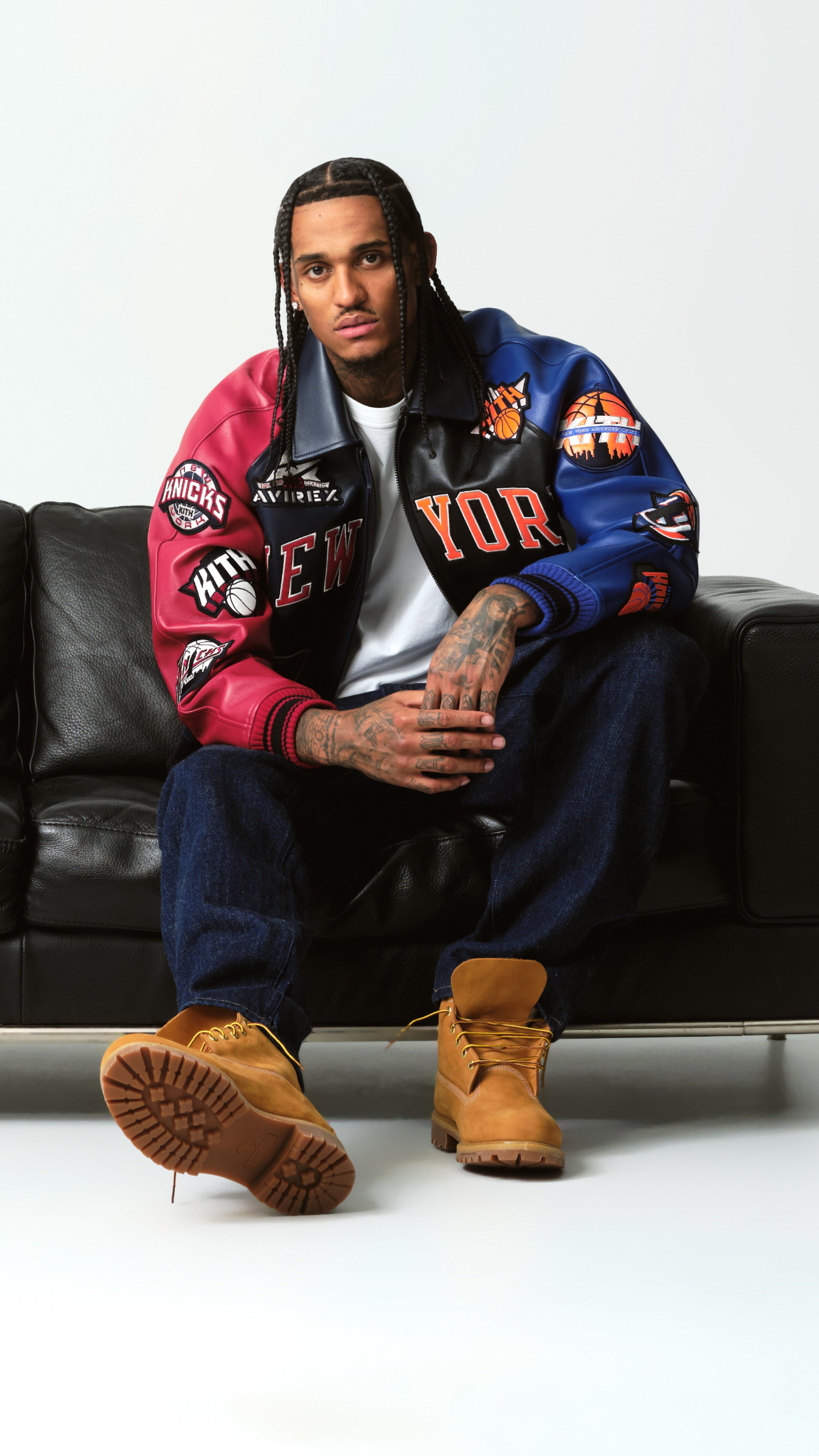 kith ジャケット ショート丈 Kith Tokyo – Kith Japan