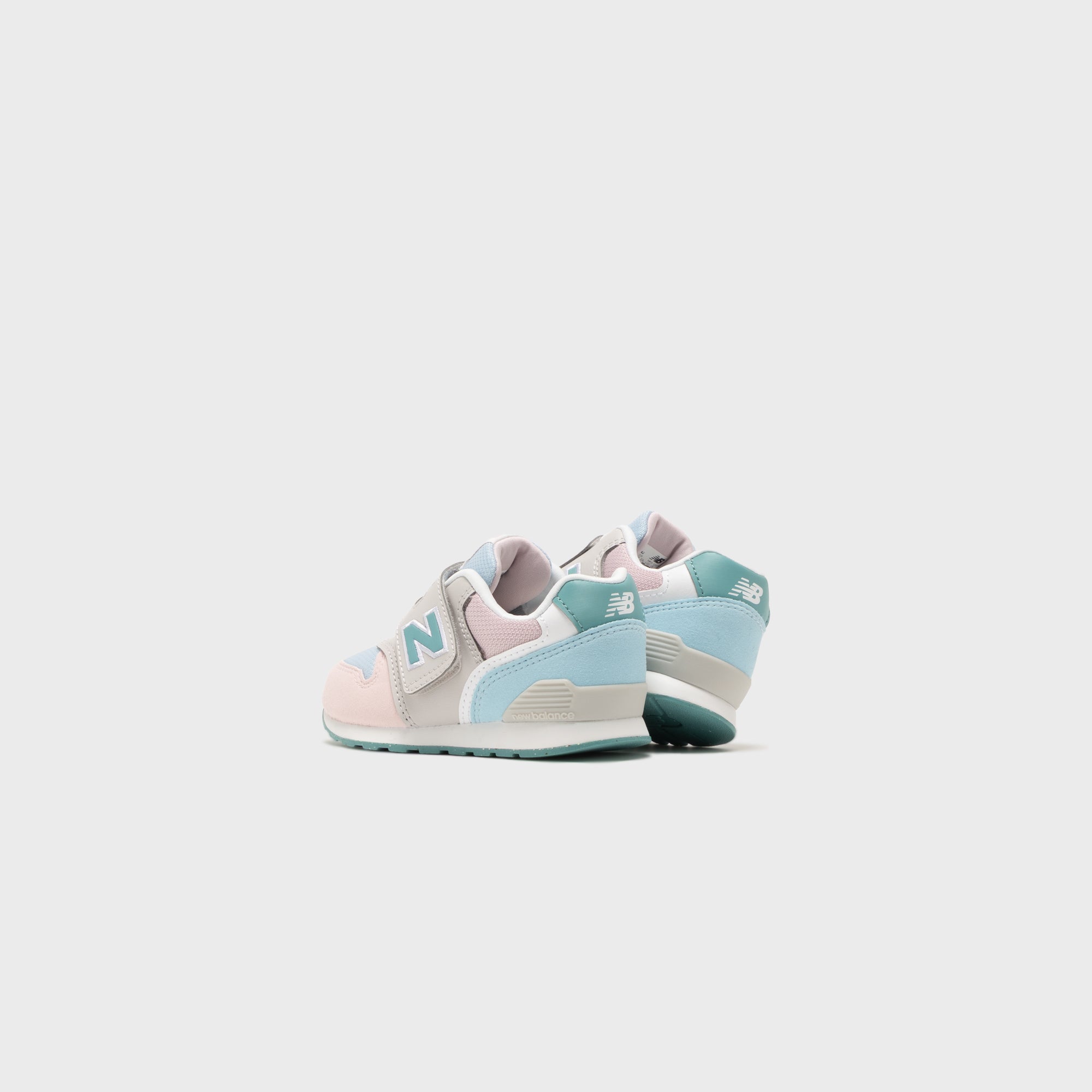 New Balance I9963WJ - Pink – Kith Japan