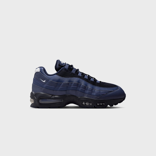 Nike Air Max 95 Big Bubble - Sanded Purple / Wolf Grey / Obsidian