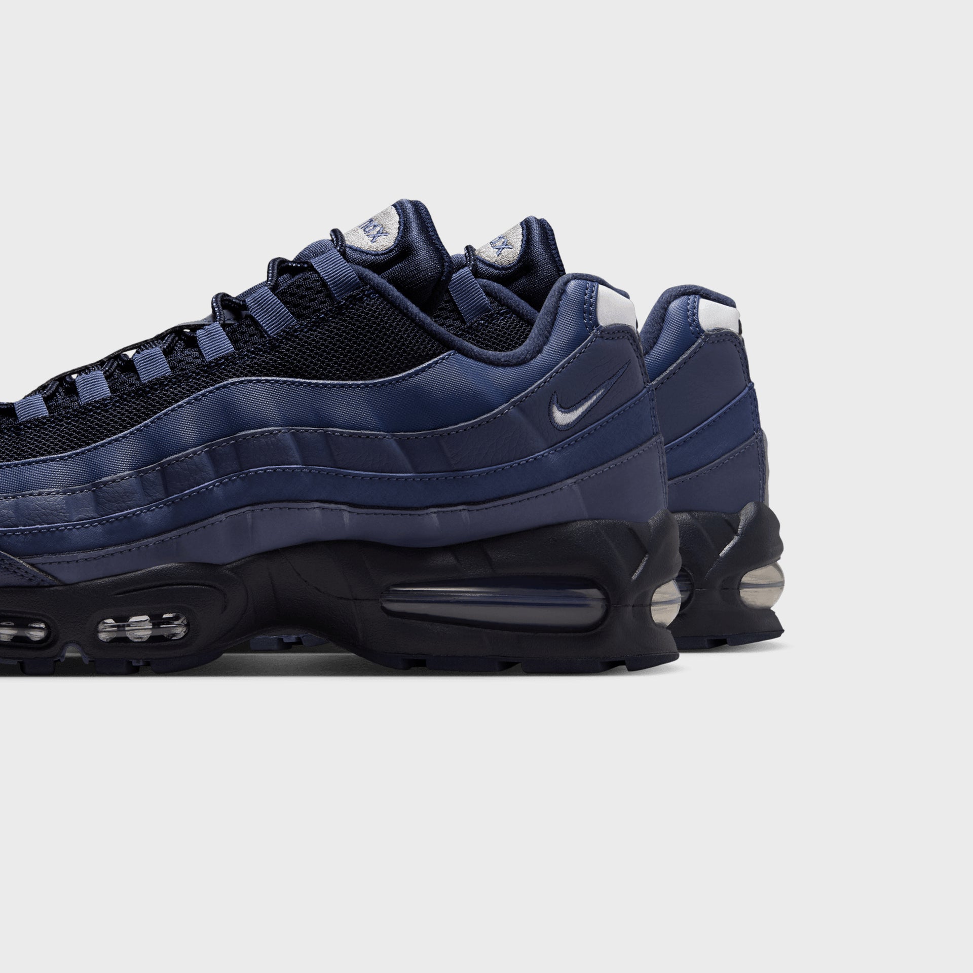 Nike Air Max 95 Big Bubble - Sanded Purple / Wolf Grey / Obsidian