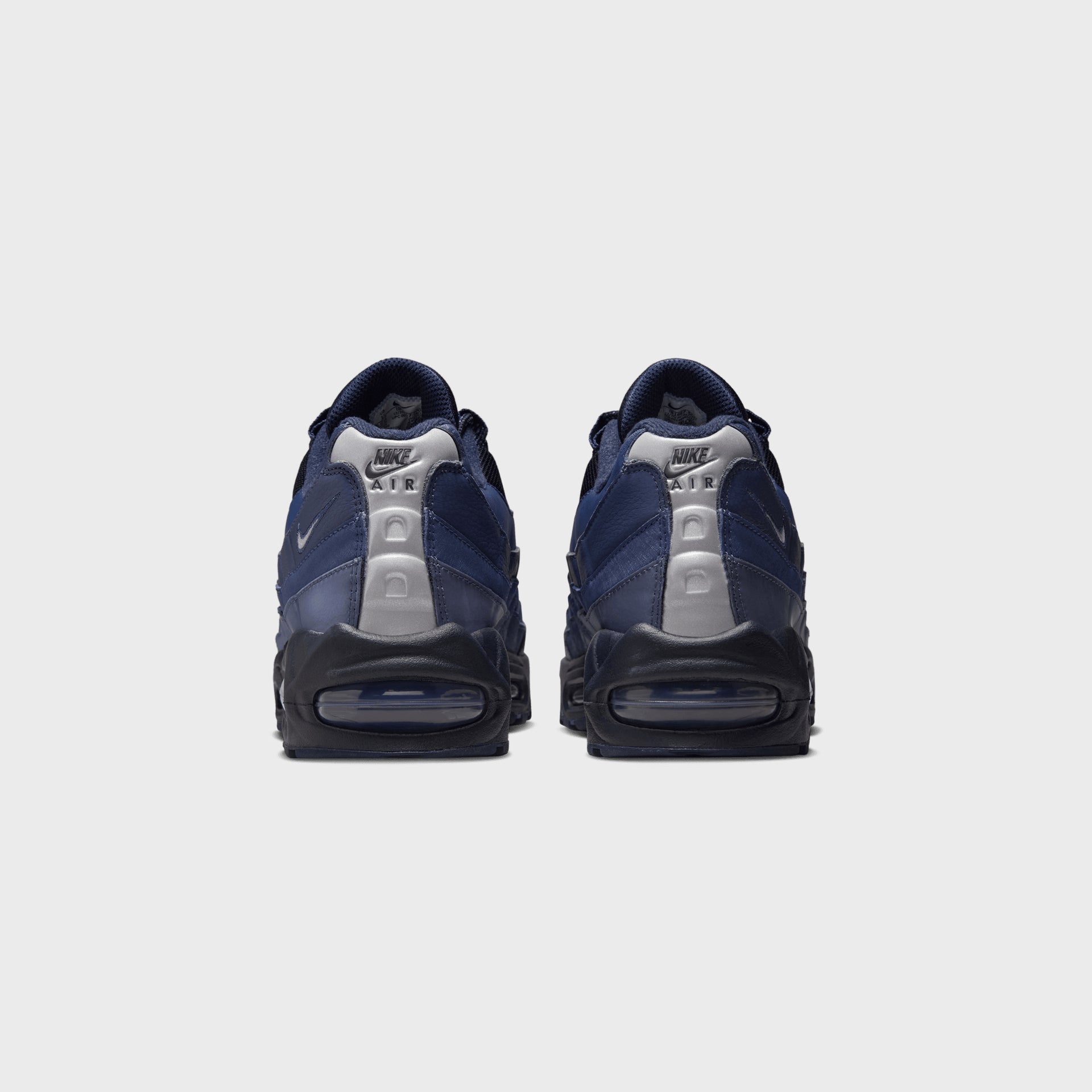 Nike Air Max 95 Big Bubble - Sanded Purple / Wolf Grey / Obsidian