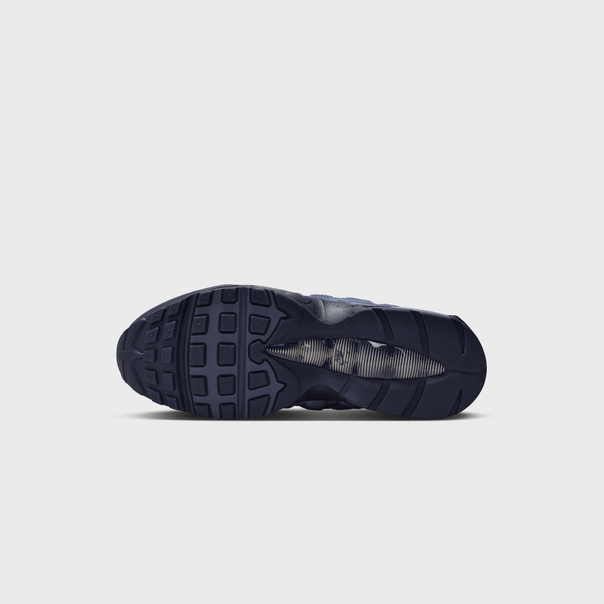 Nike Air Max 95 Big Bubble - Sanded Purple / Wolf Grey / Obsidian
