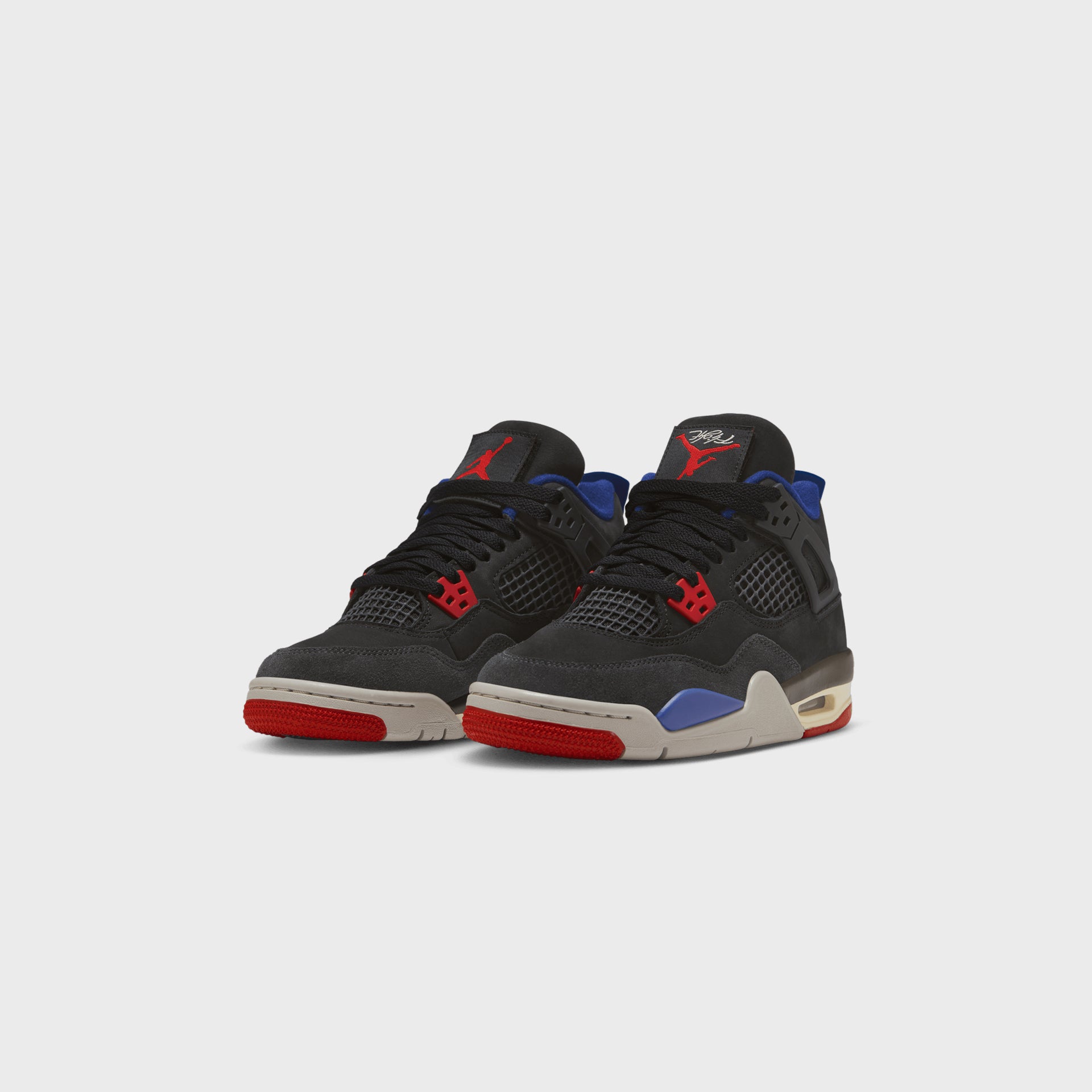 Jordan GS Air Jordan 4 Retro OG - BLACK