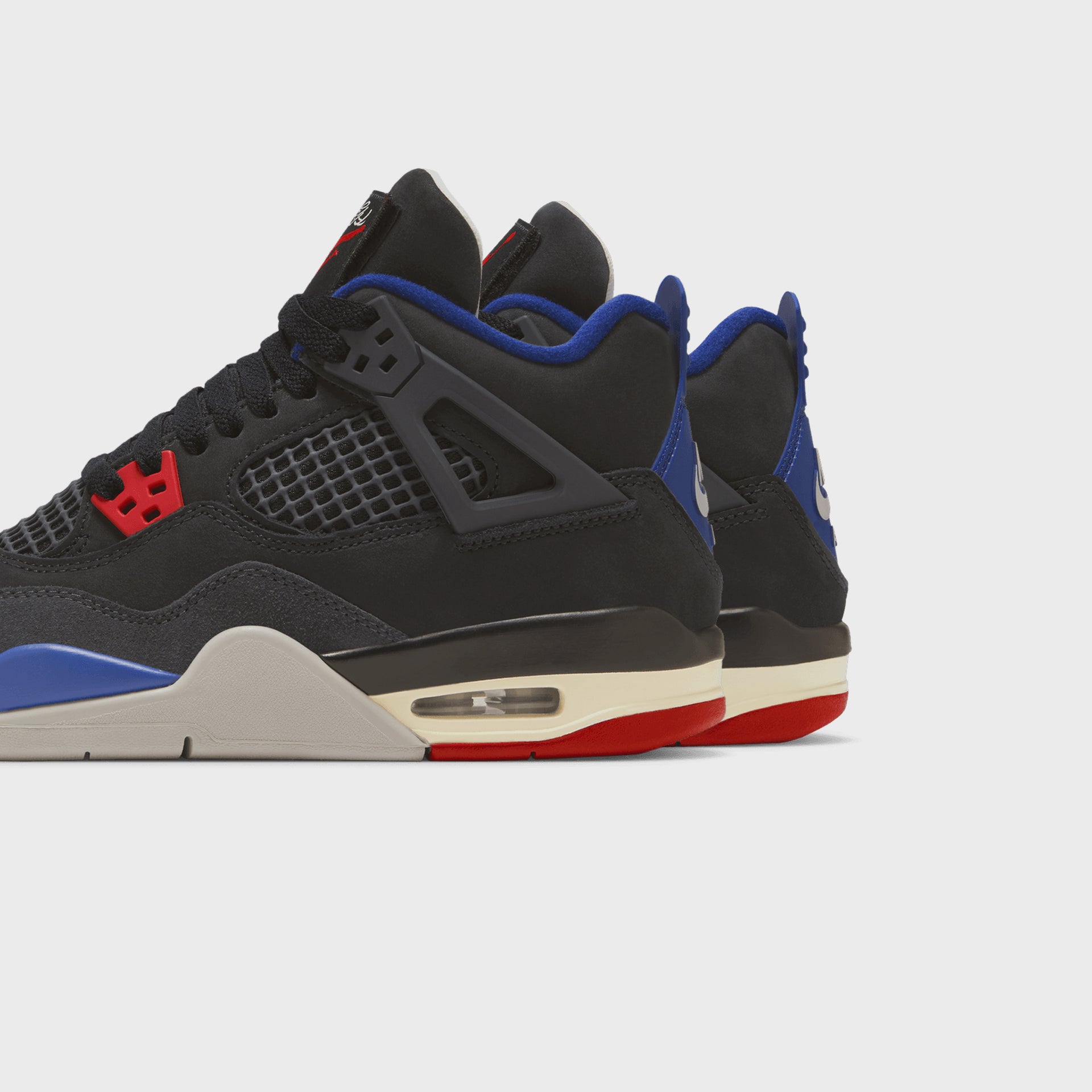 Jordan GS Air Jordan 4 Retro OG - BLACK