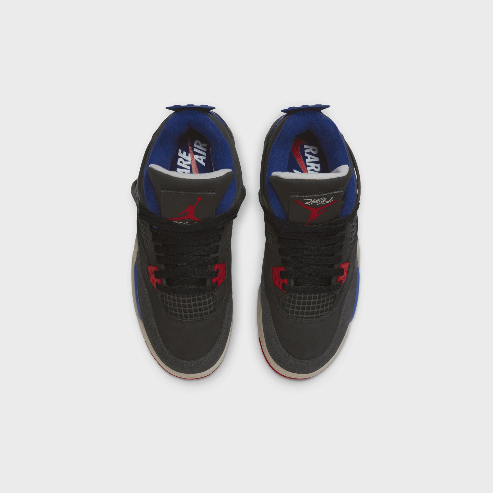 Jordan GS Air Jordan 4 Retro OG - BLACK