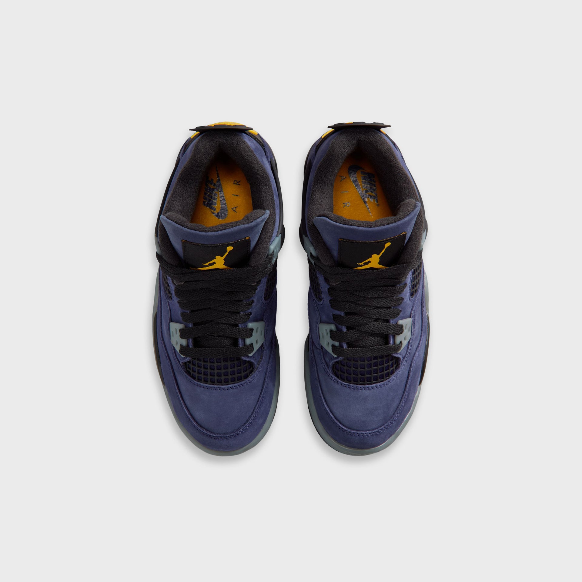 Jordan GS Air Jordan 4 Retro - Imperial Purple