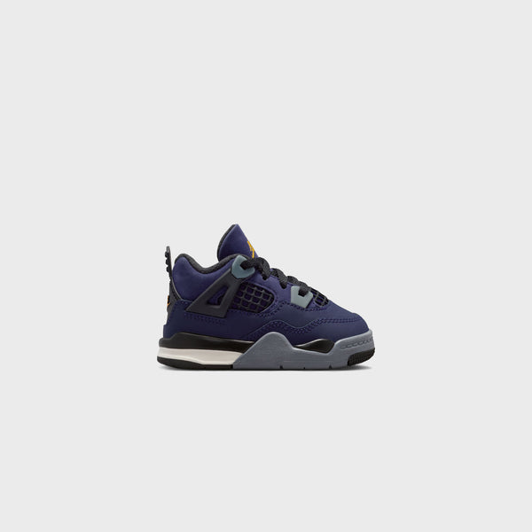 Jordan TD Air Jordan 4 Retro TD - Imperial Purple – Kith Japan