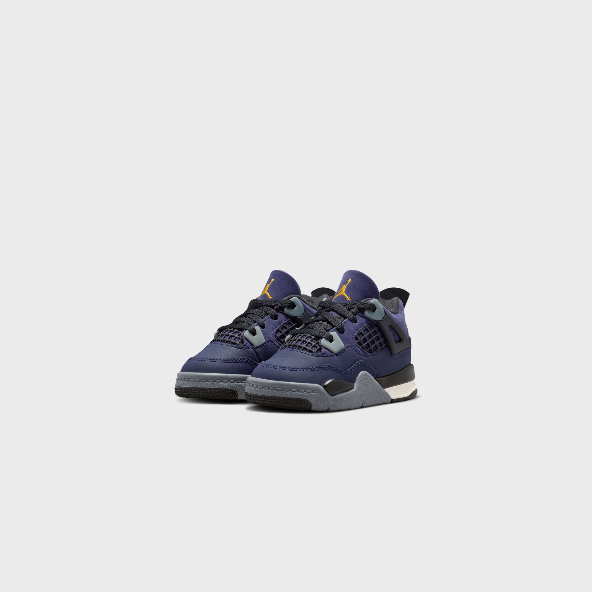 Jordan TD Air Jordan 4 Retro TD - Imperial Purple