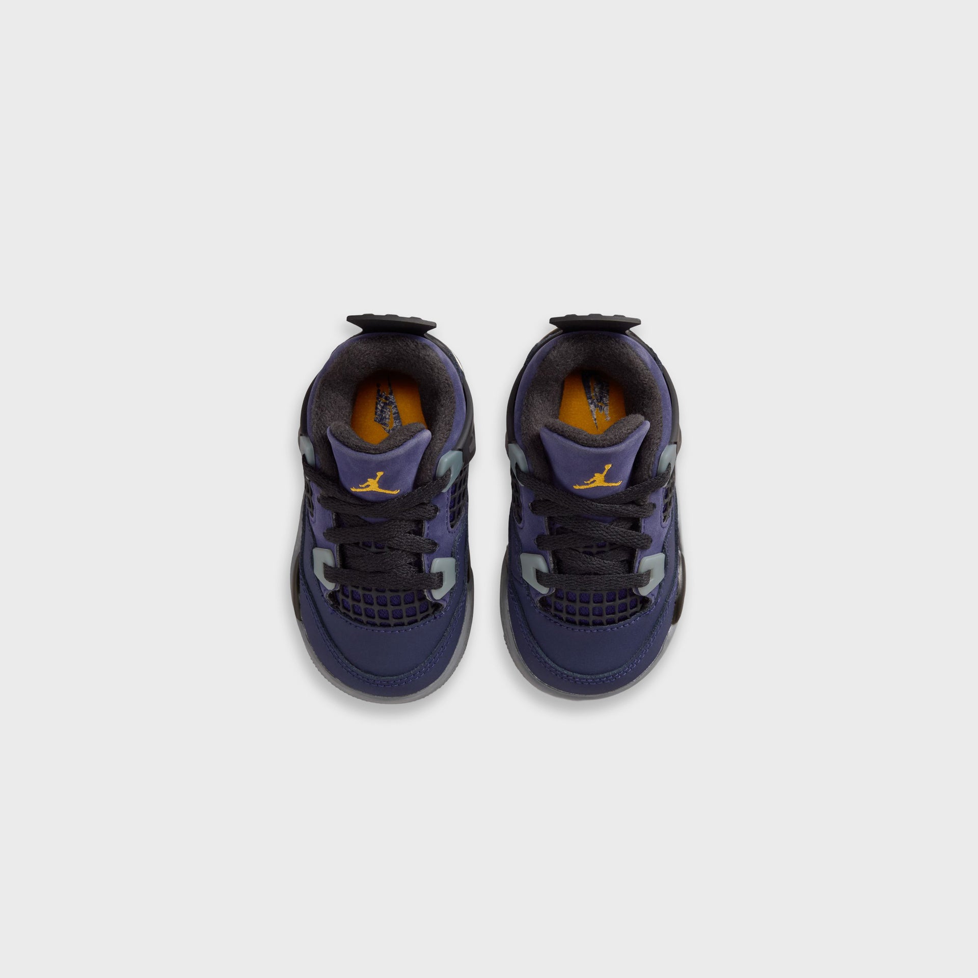 Jordan TD Air Jordan 4 Retro TD - Imperial Purple