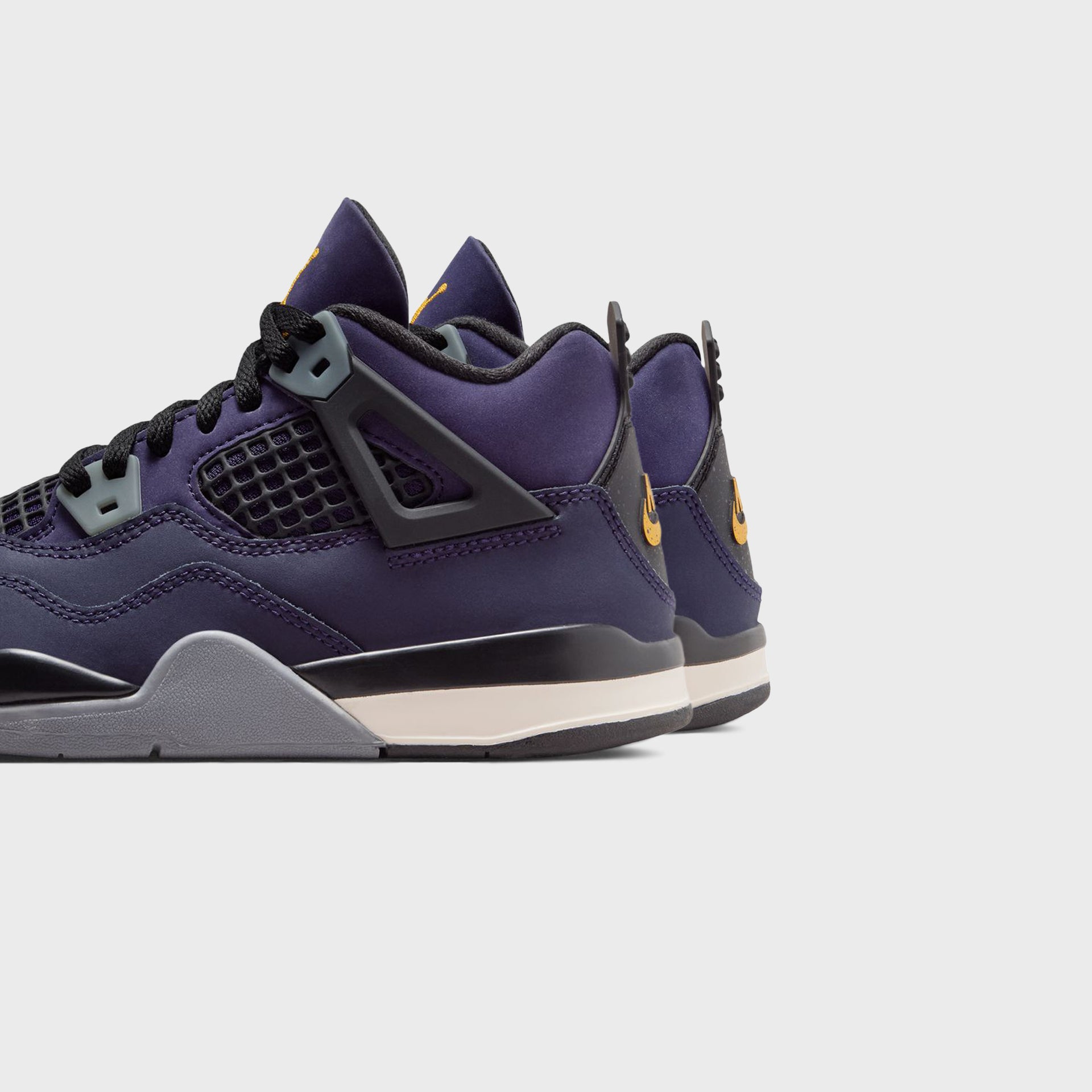 Jordan PS Air Jordan 4 Retro - Imperial Purple