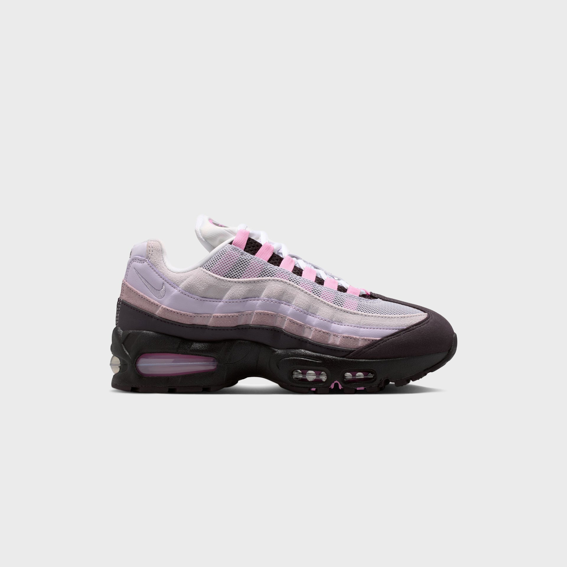 Nike W Air Max 95 Big Bubble - Burgundy Ash / Tattoo / Elemental Rose / Barely Grape