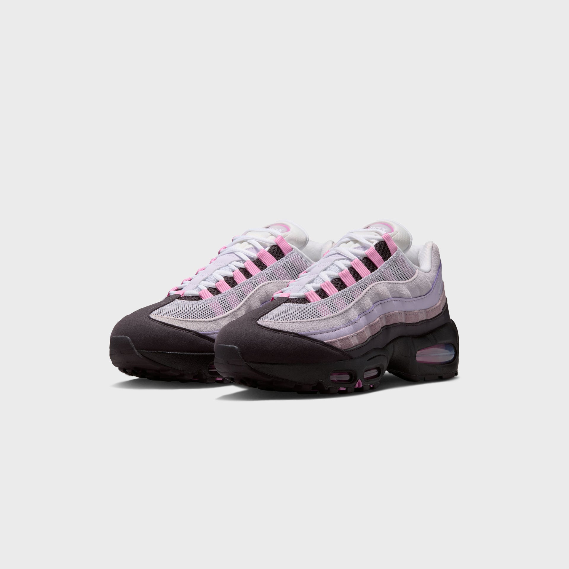 Nike W Air Max 95 Big Bubble - Burgundy Ash / Tattoo / Elemental Rose / Barely Grape