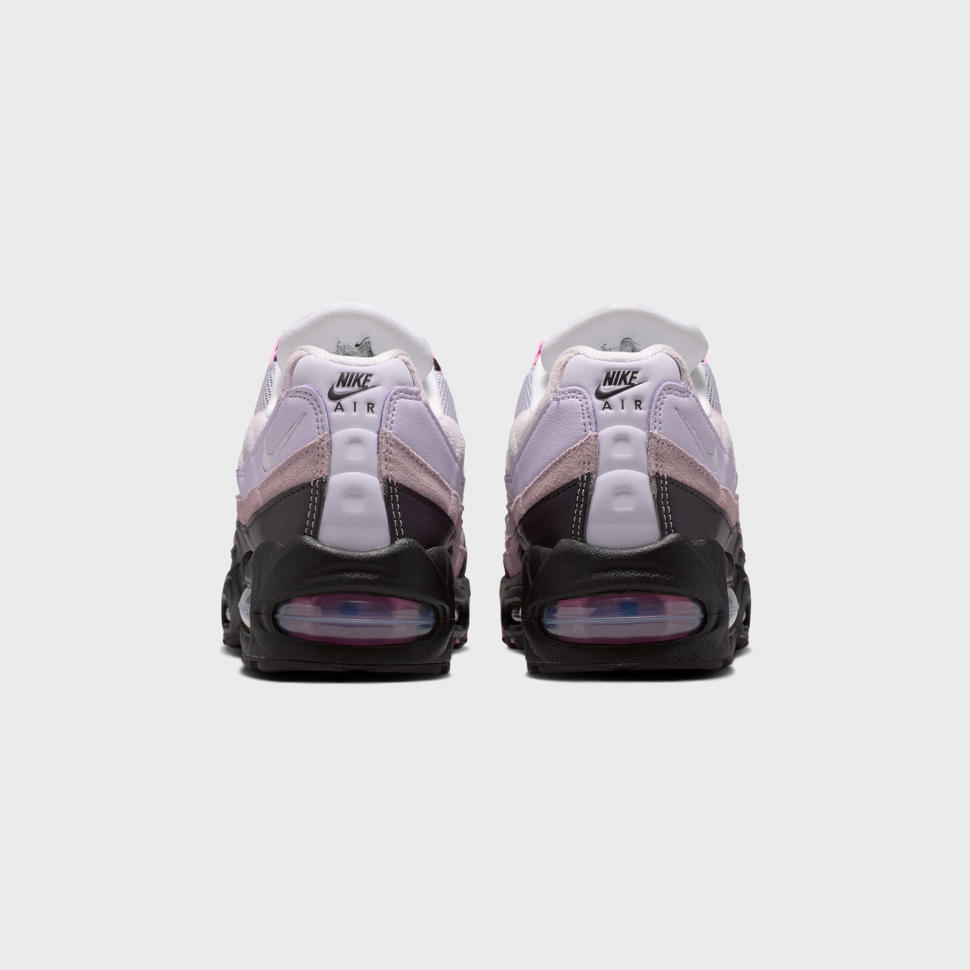 Nike W Air Max 95 Big Bubble - Burgundy Ash / Tattoo / Elemental Rose / Barely Grape