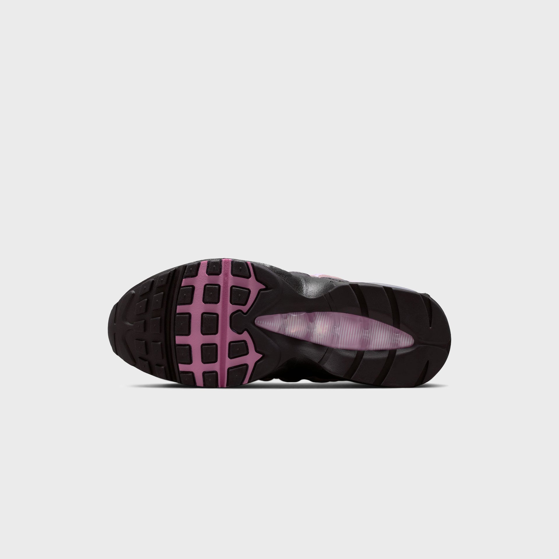 Nike W Air Max 95 Big Bubble - Burgundy Ash / Tattoo / Elemental Rose / Barely Grape