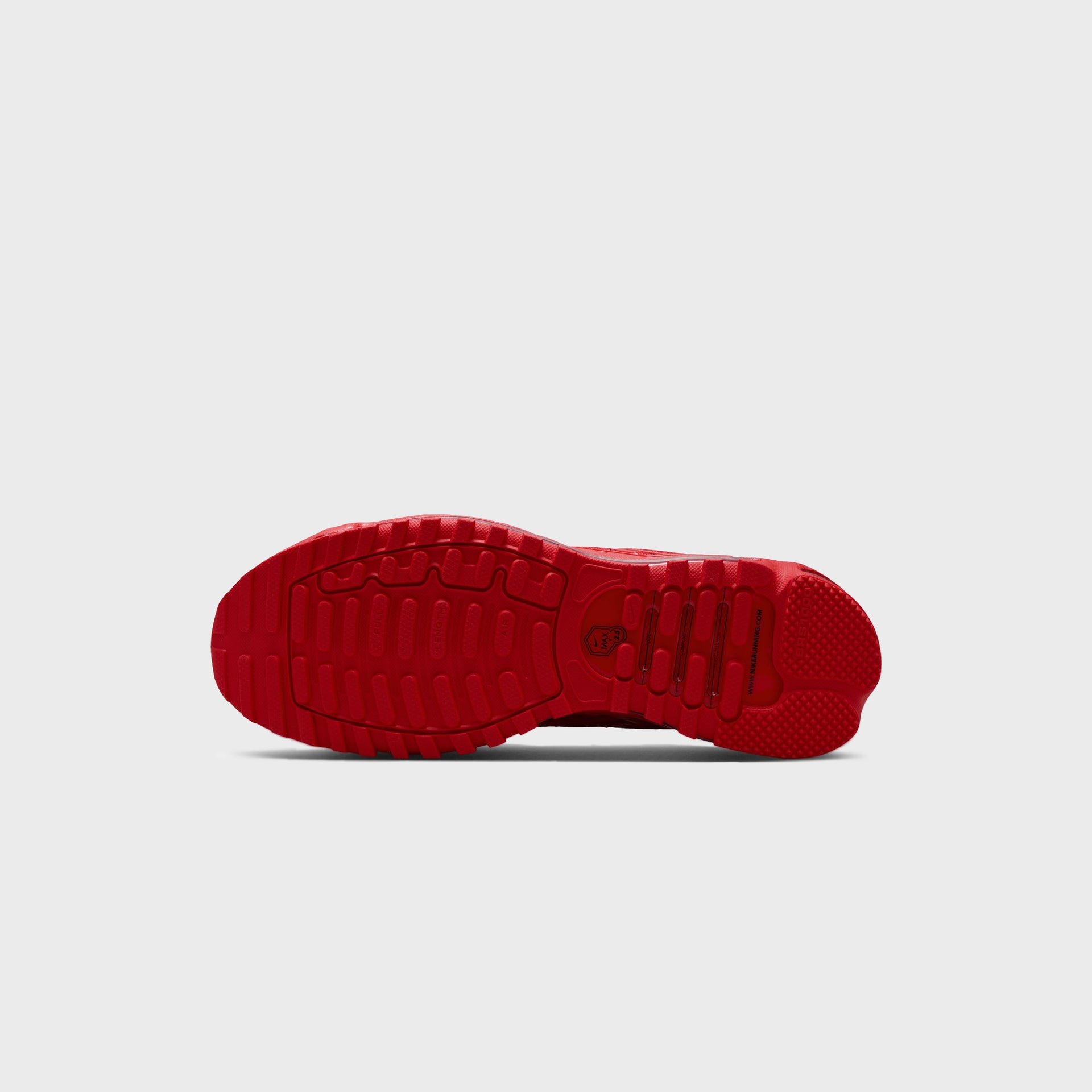 Nike Air Max Tl 2.5 Premium - Red