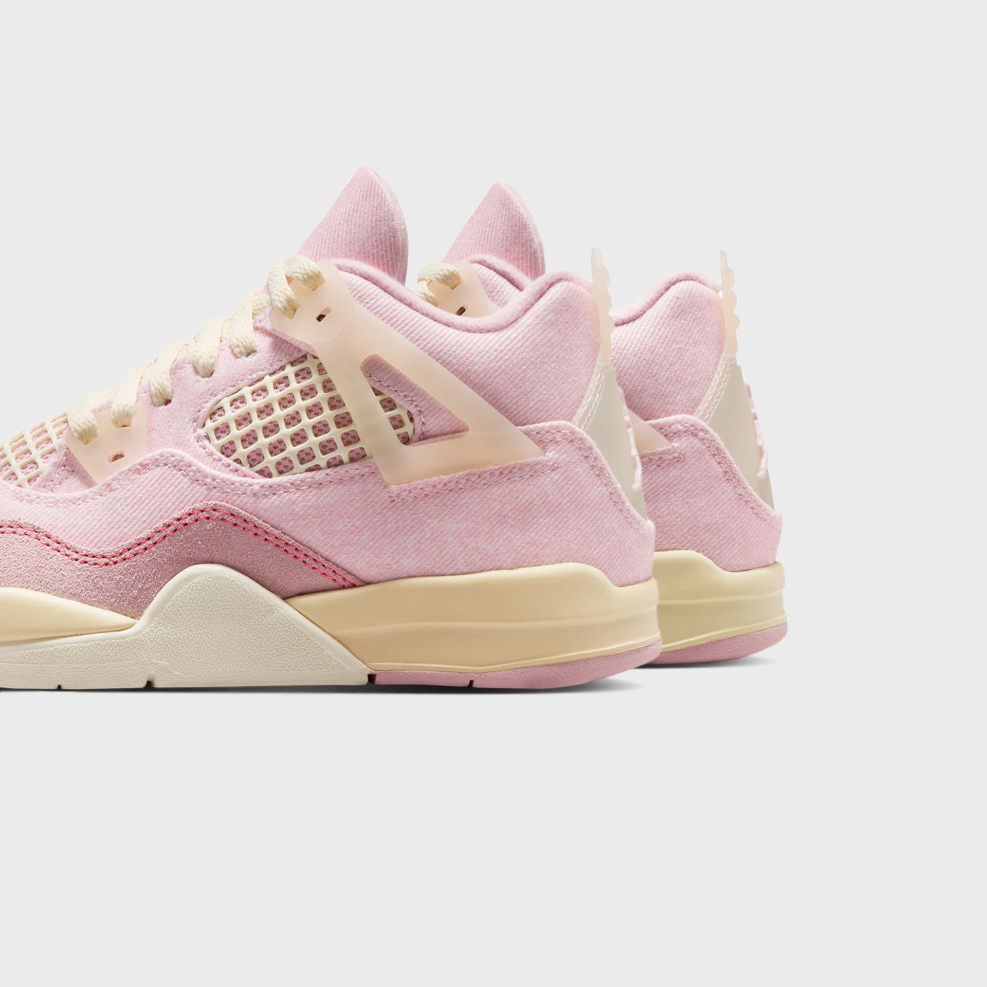 Jordan Air Jordan 4 Retro TEX PS - Iced Carmine / Coconut Milk / Muslin / Pinksicle