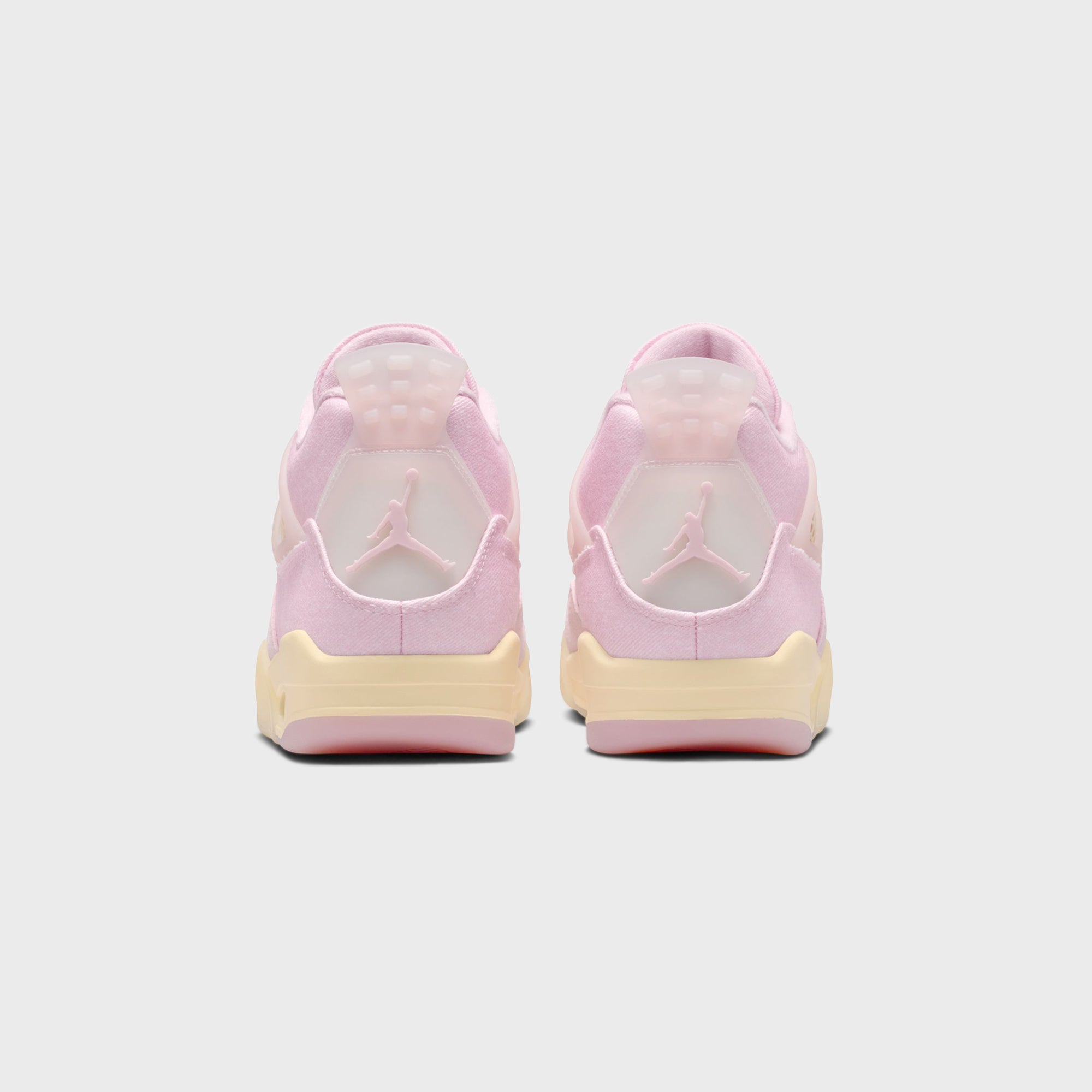 coharuページ Jordan WMNS Air Jordan 4 Retro - Pearl Pink / Iced Carmine