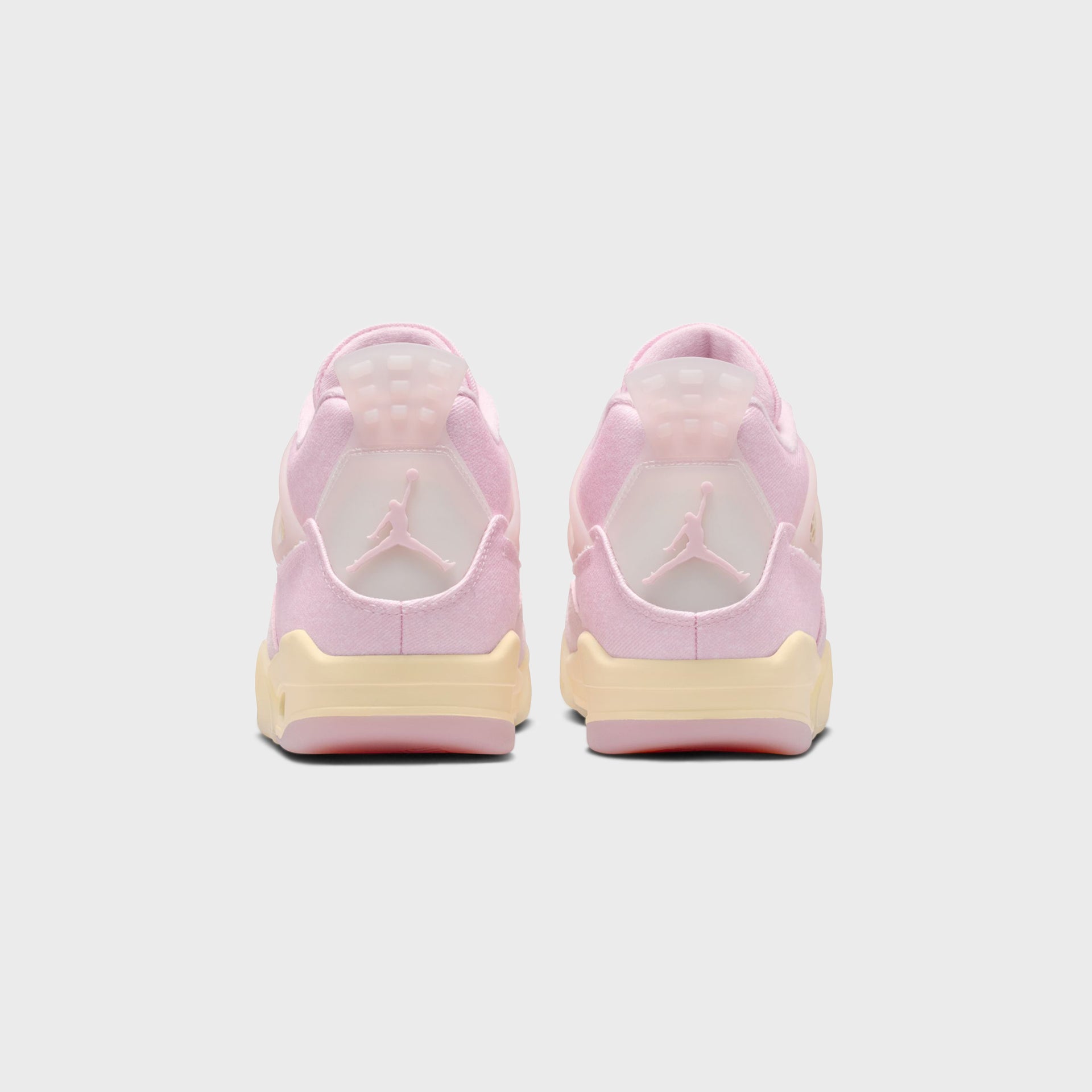 Jordan WMNS Air Jordan 4 Retro - Pearl Pink / Iced Carmine / Coconut Milk