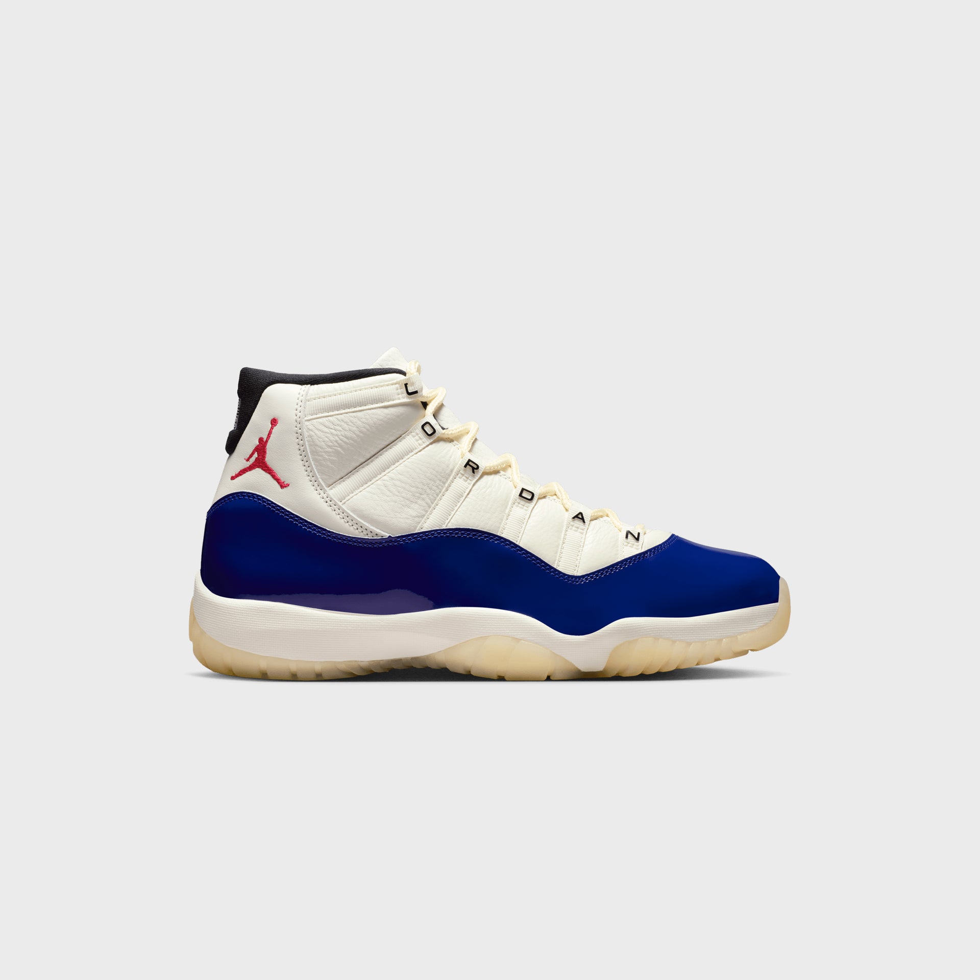 Jordan Air Jordan 11 Retro RA - Deep Royal Blue / Fire Red / Sail / Black