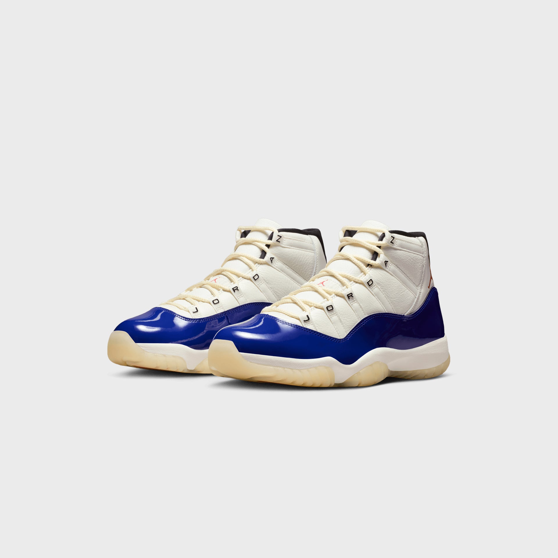 Jordan Air Jordan 11 Retro RA - Deep Royal Blue / Fire Red / Sail / Black