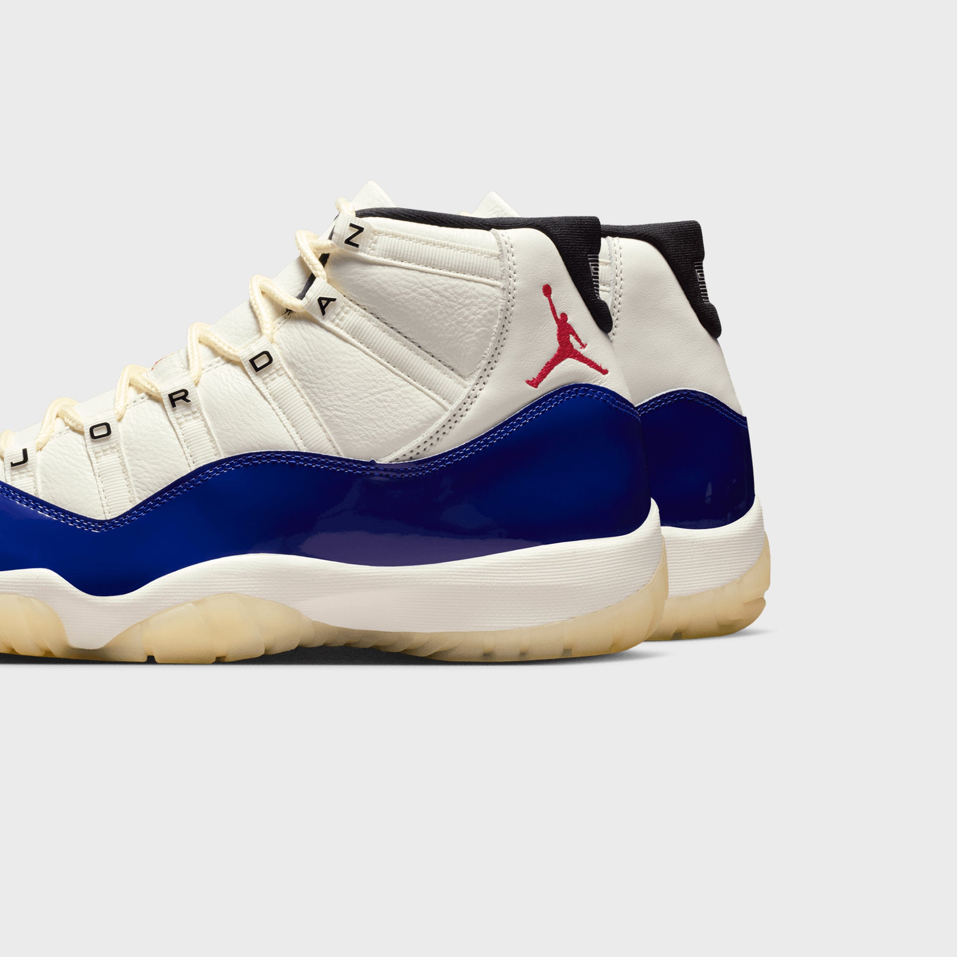 Jordan Air Jordan 11 Retro RA - Deep Royal Blue / Fire Red / Sail / Black