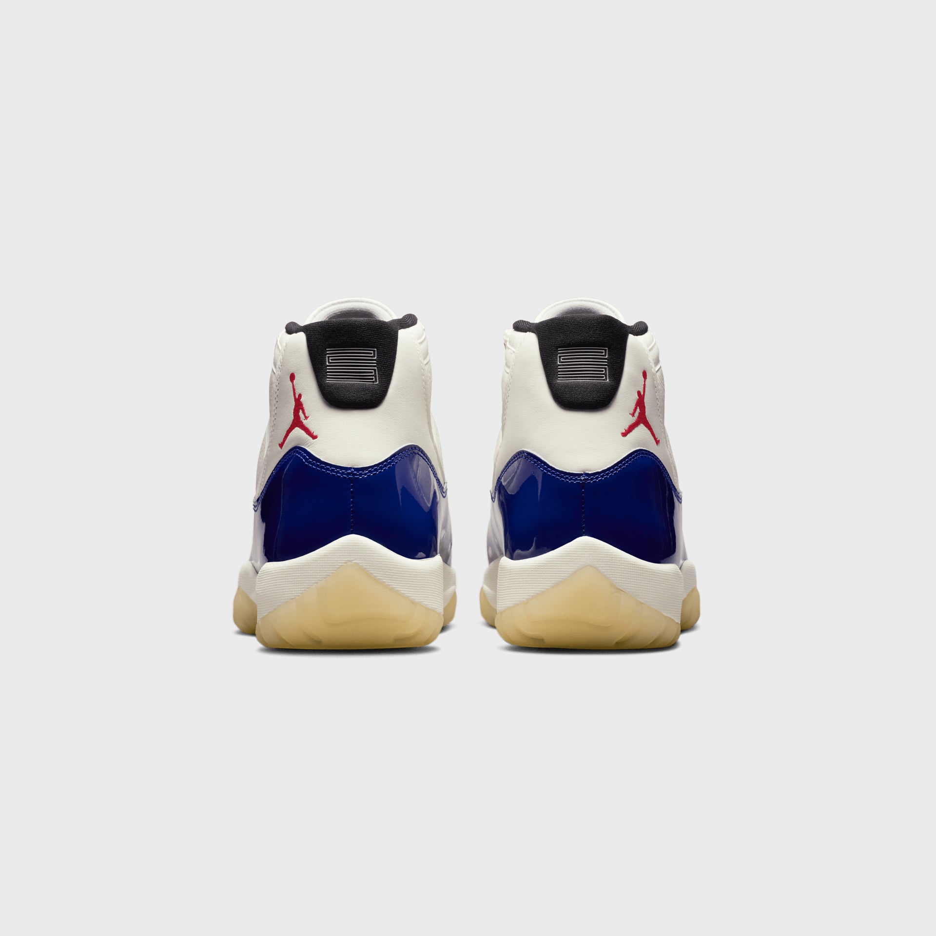 Jordan Air Jordan 11 Retro RA - Deep Royal Blue / Fire Red / Sail / Black