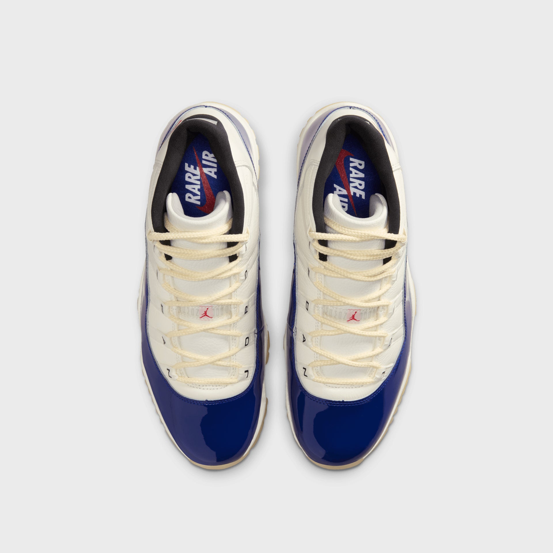 Jordan Air Jordan 11 Retro RA - Deep Royal Blue / Fire Red / Sail / Black