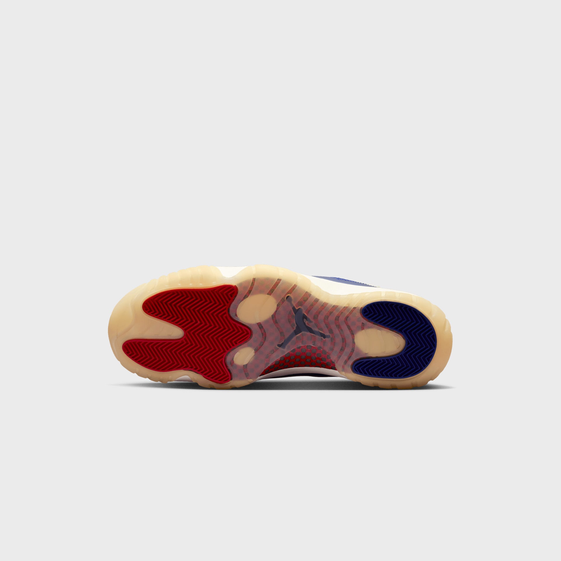 Jordan Air Jordan 11 Retro RA - Deep Royal Blue / Fire Red / Sail / Black