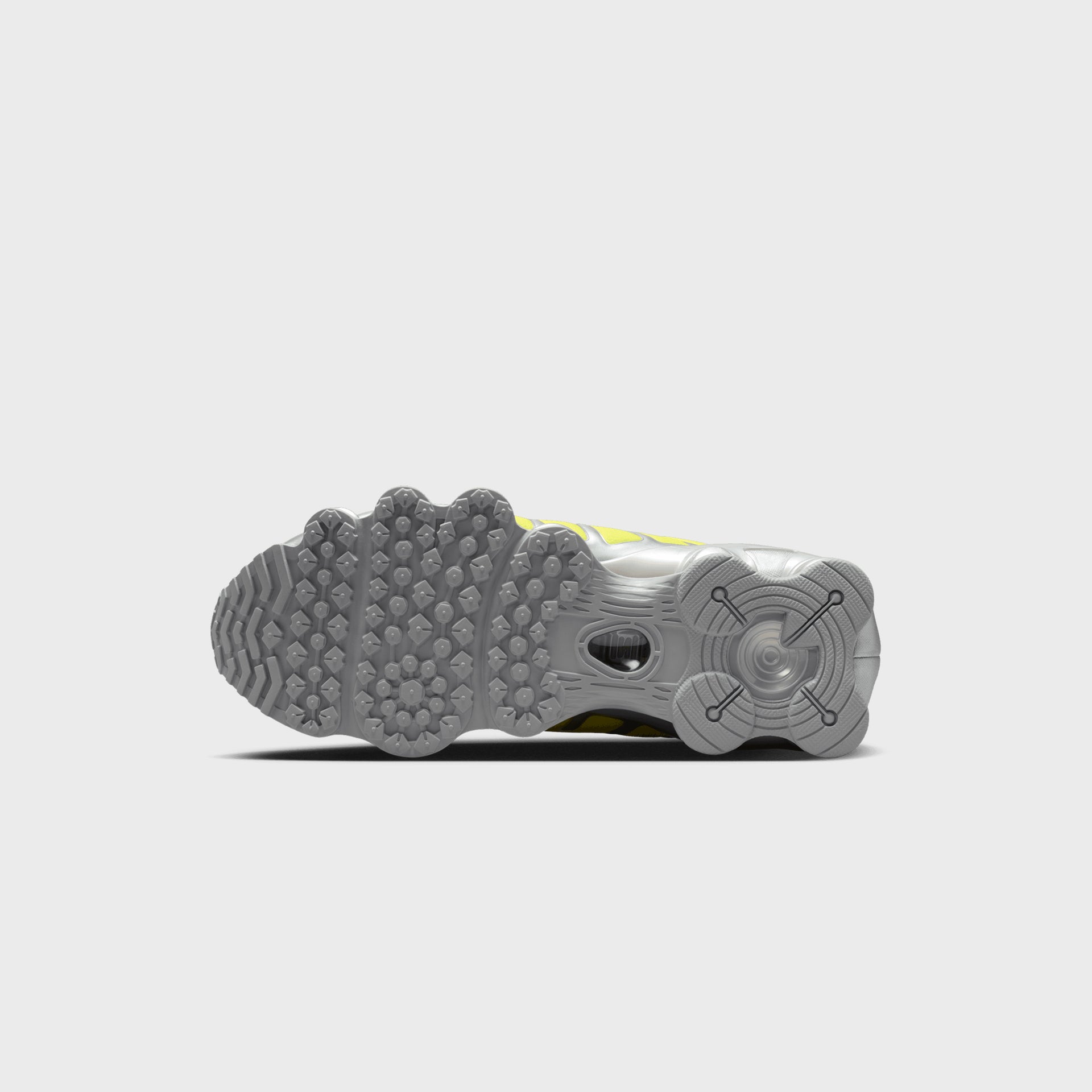 Nike WMNS Shox TL Fade - Team Gold / Metallic Silver / Pure Platinum / Volt