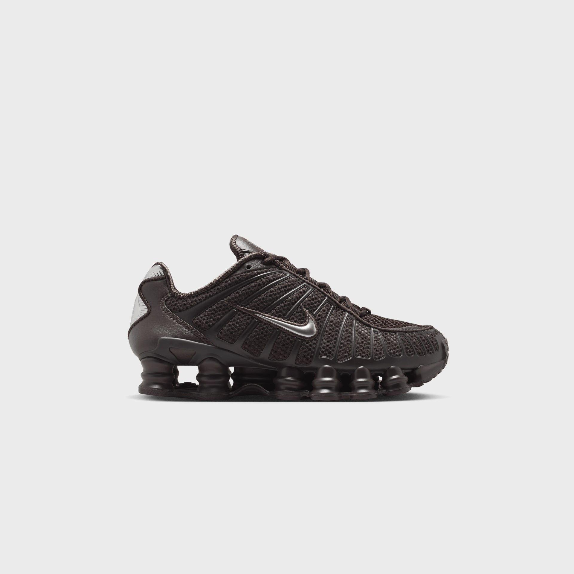 Nike WMNS Shox TL - Velvet Brown / Mtlc Silver
